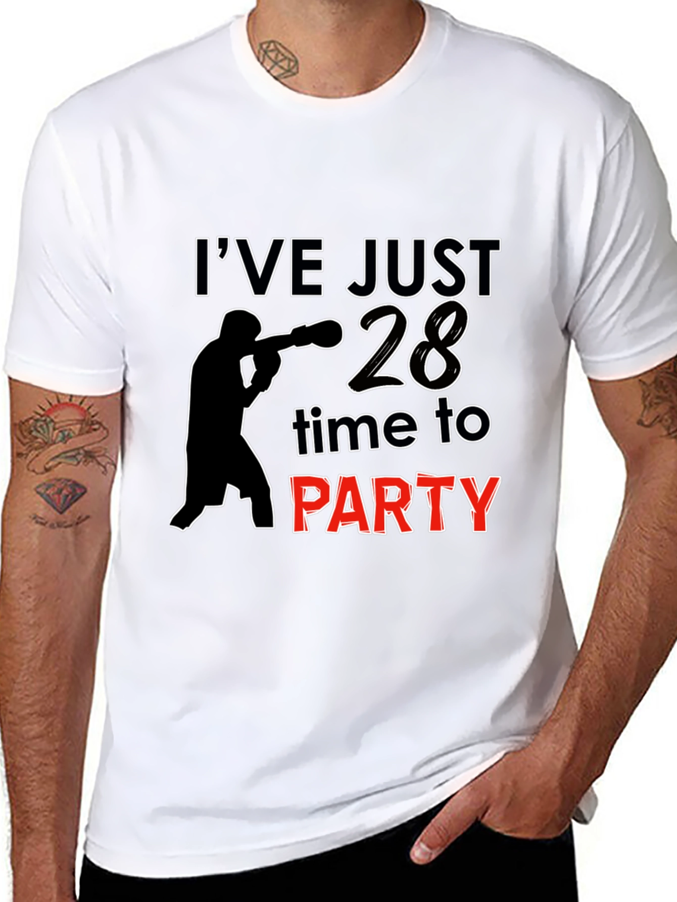 Ive Just Turned 28 T-Shirt