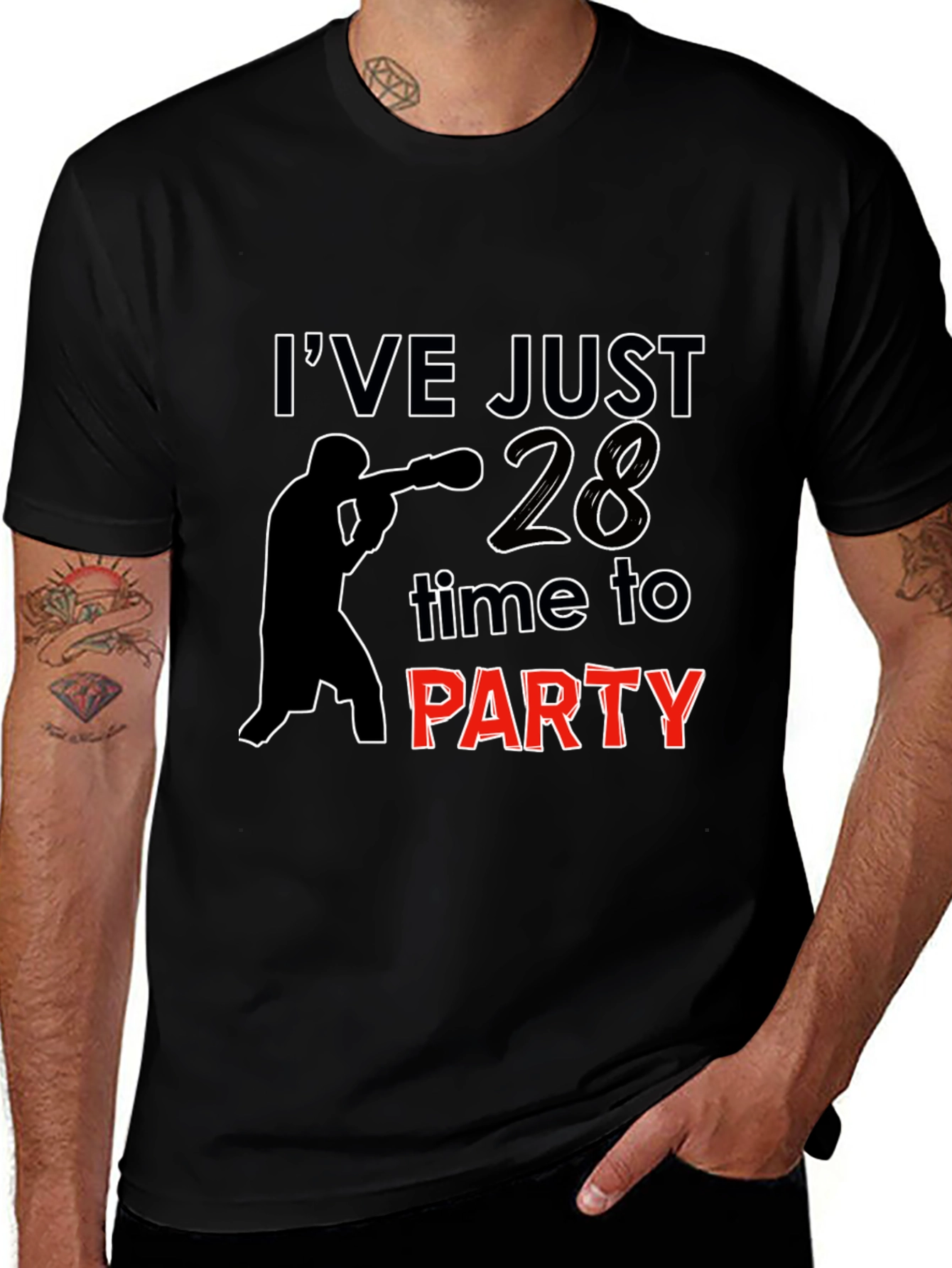 Ive Just Turned 28 T-Shirt