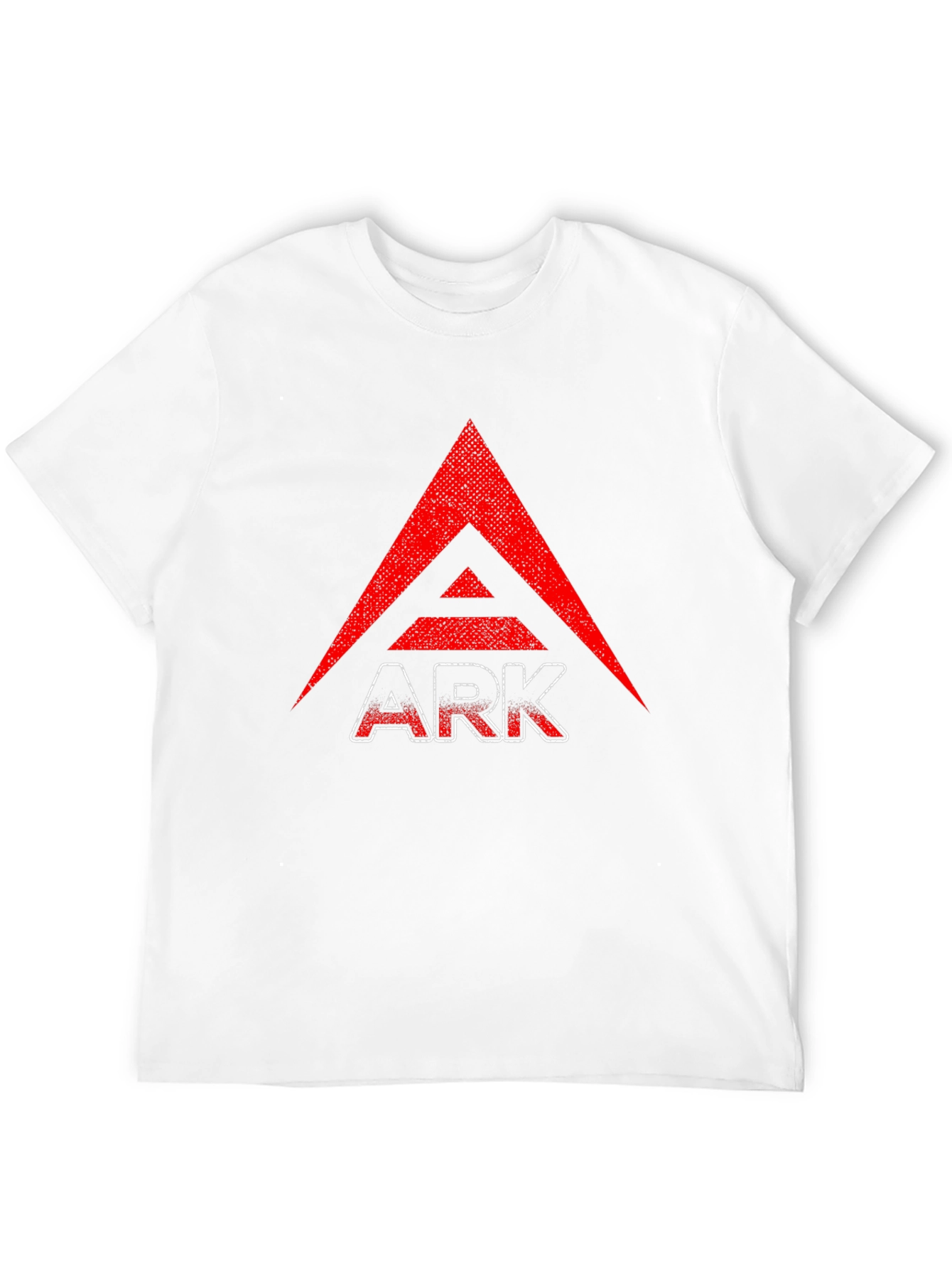ARK Logo T-Shirt - Black Tee