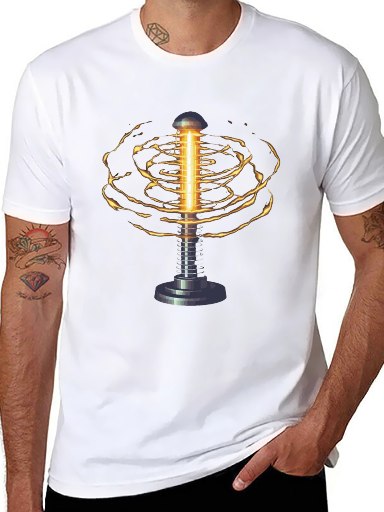 Electric Arc T-Shirt