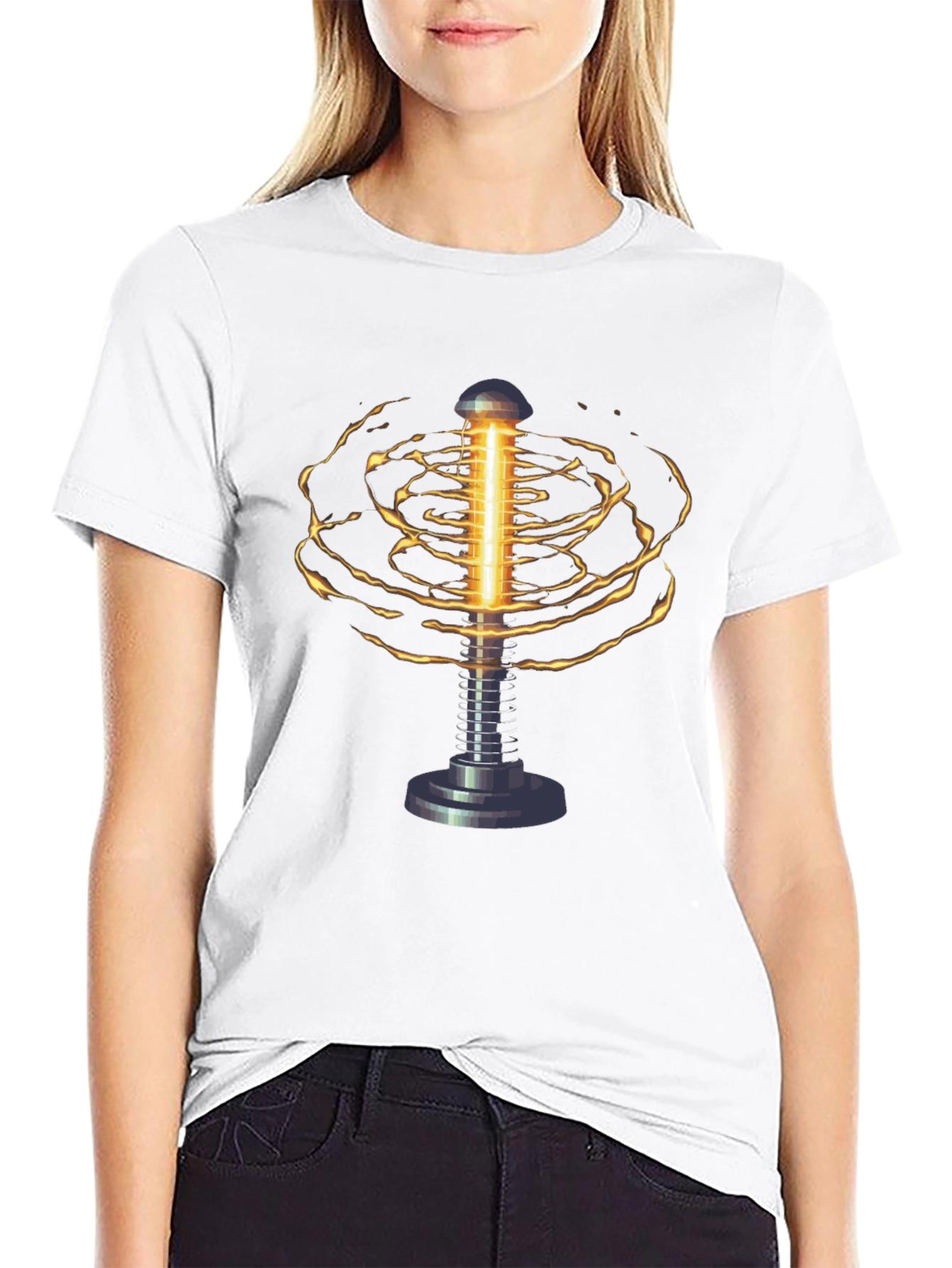Electric Arc T-Shirt