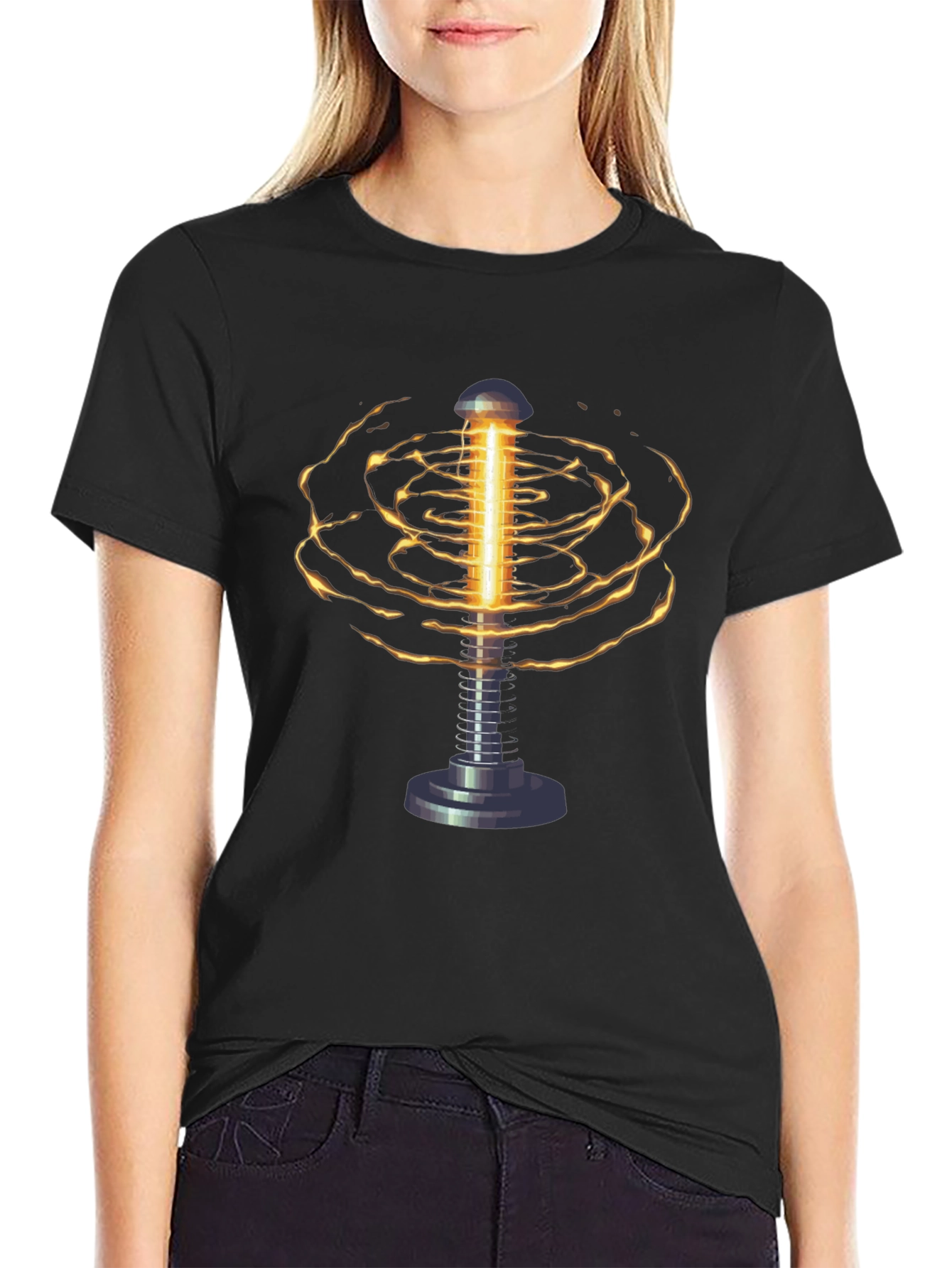 Electric Arc T-Shirt