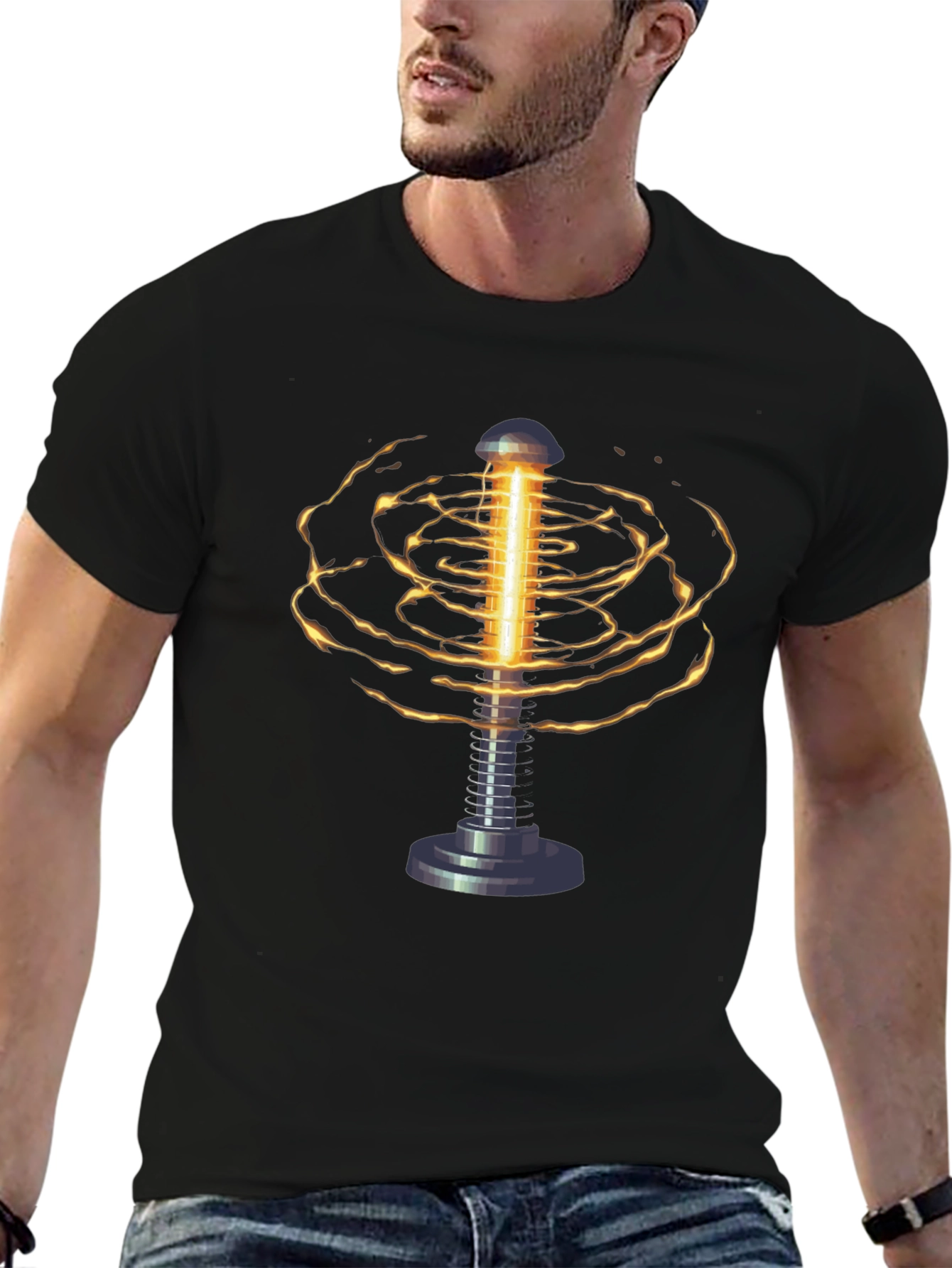 Electric Arc T-Shirt