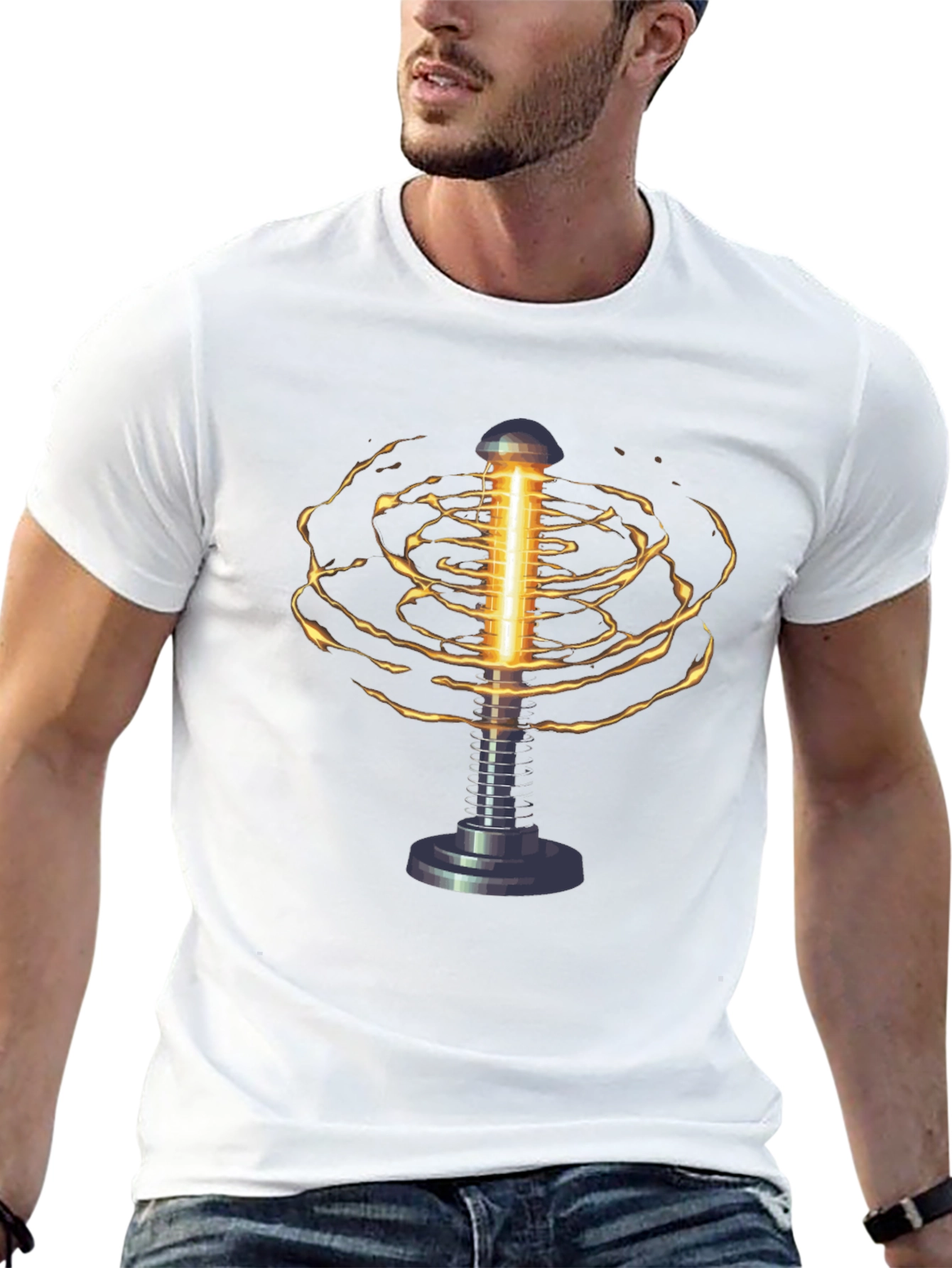 Electric Arc T-Shirt