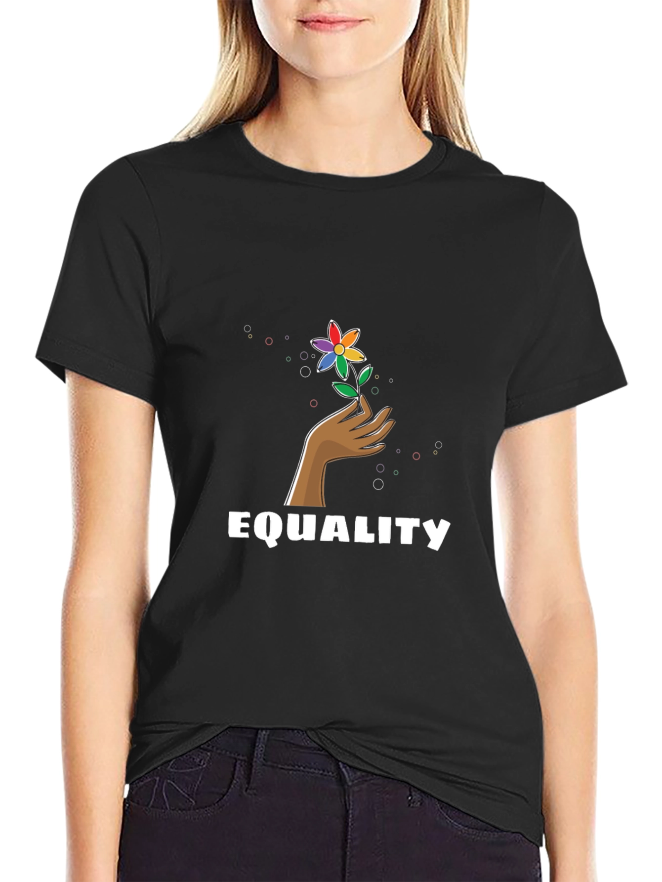 Equality Graphic T-Shirt
