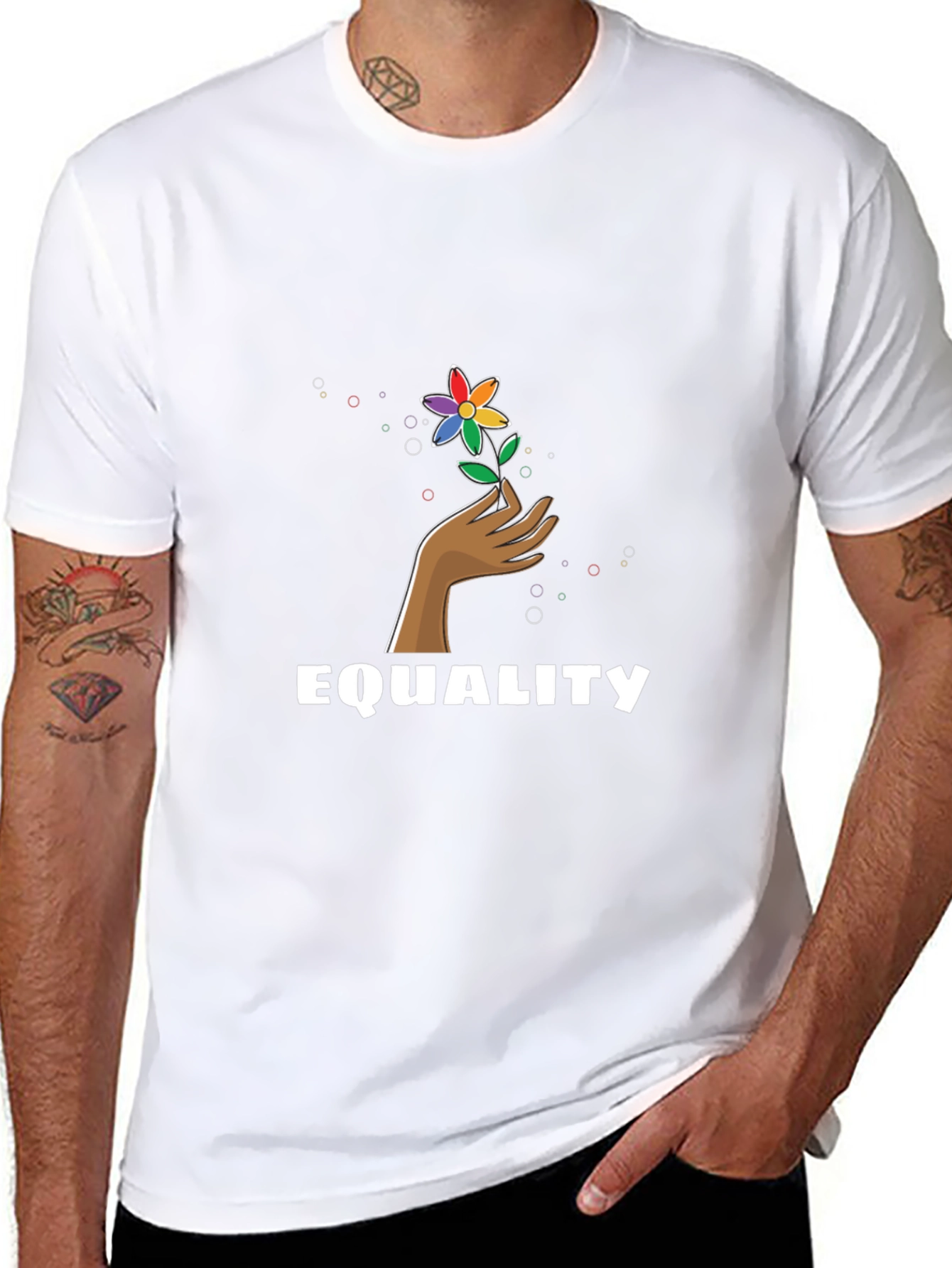 Equality Graphic T-Shirt