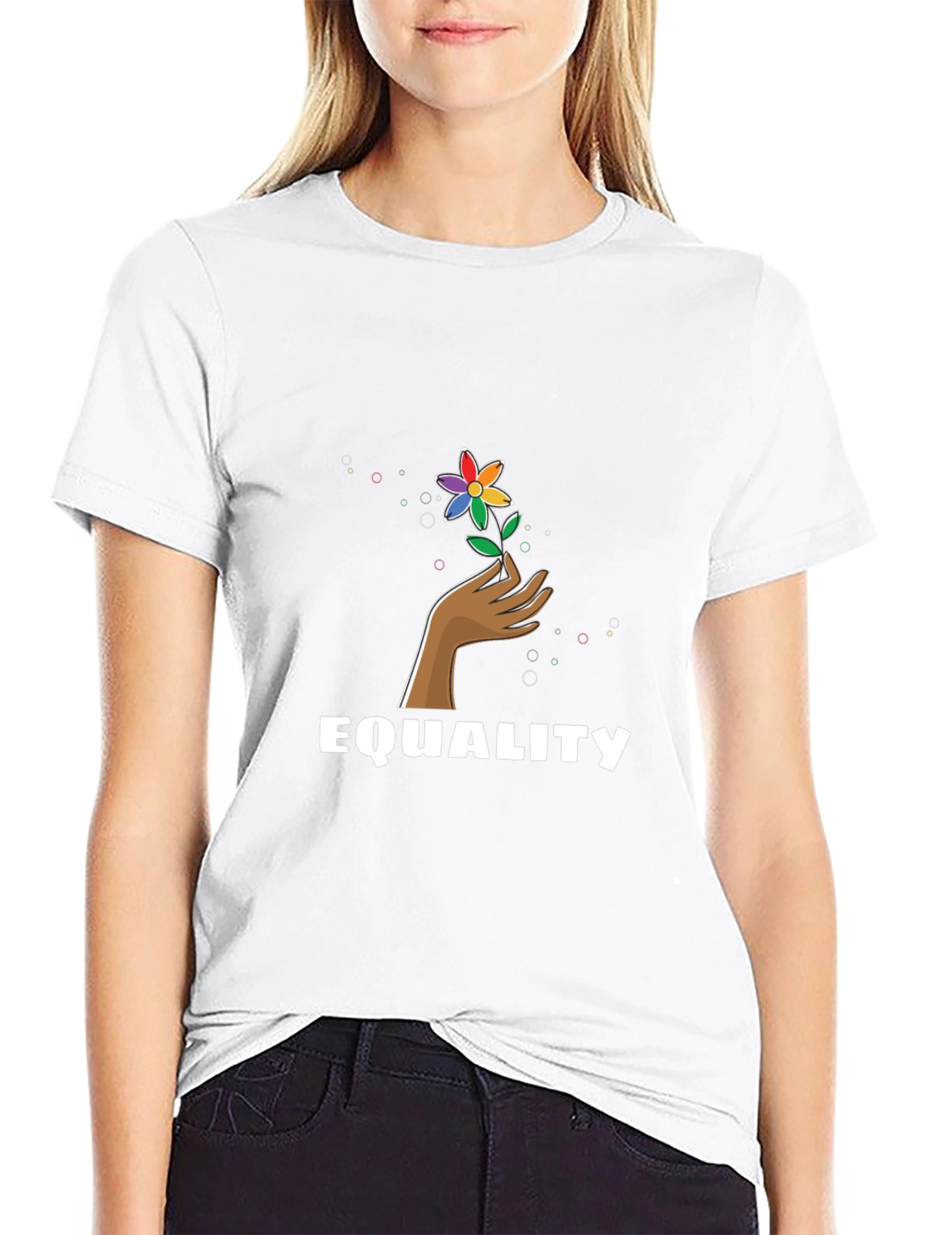 Equality Graphic T-Shirt