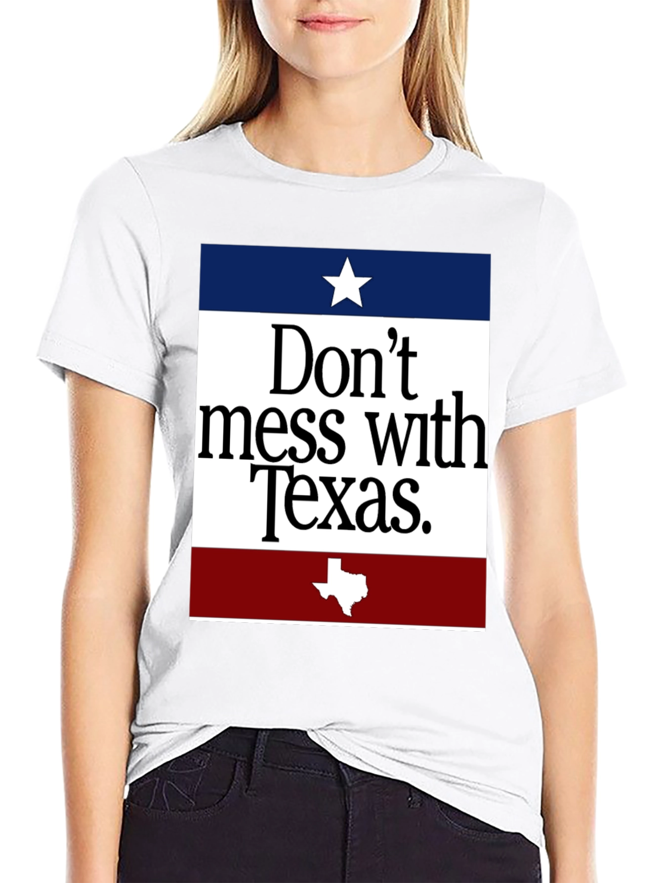 Dont Mess With Texas T-Shirt