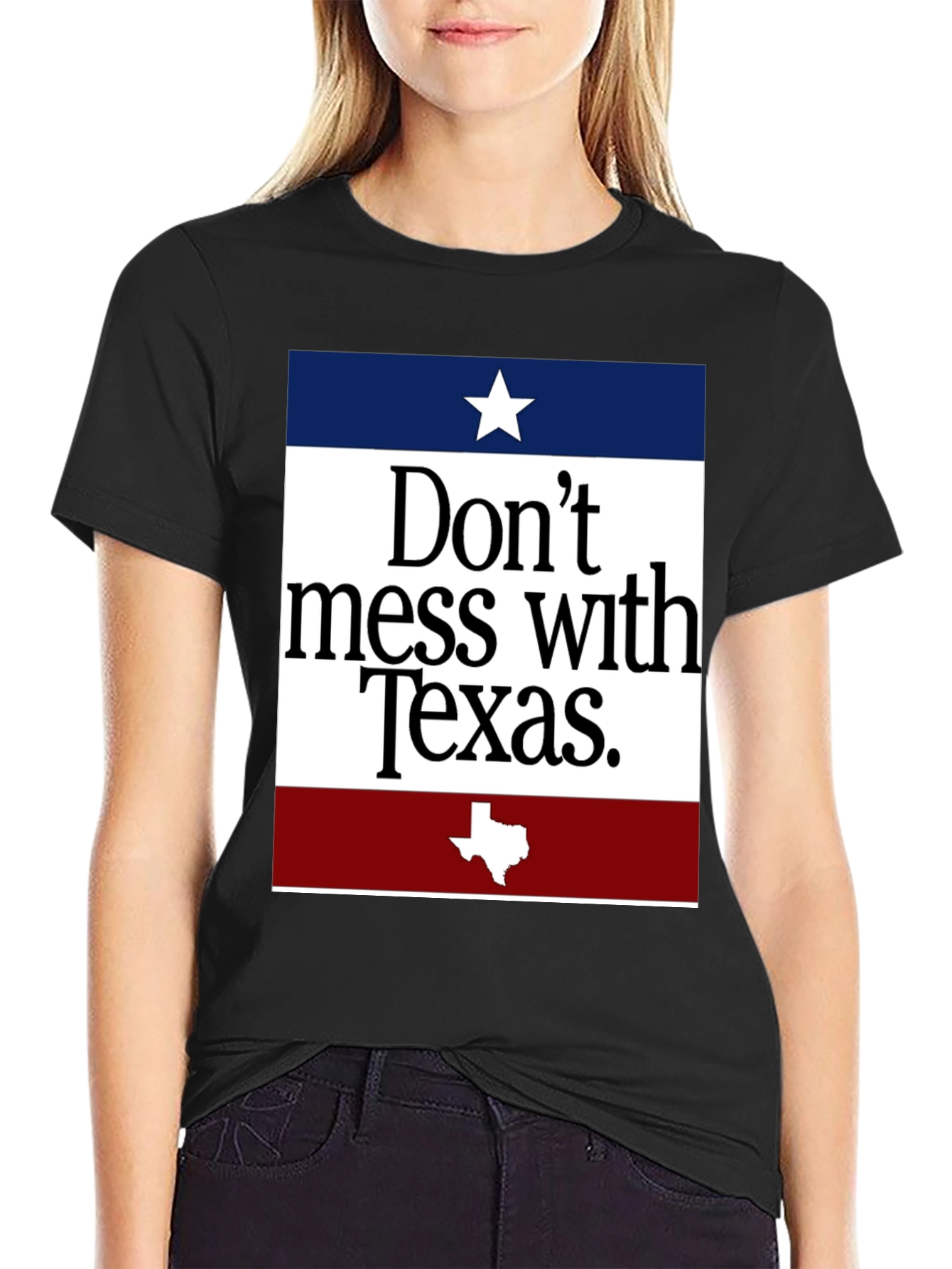 Dont Mess With Texas T-Shirt