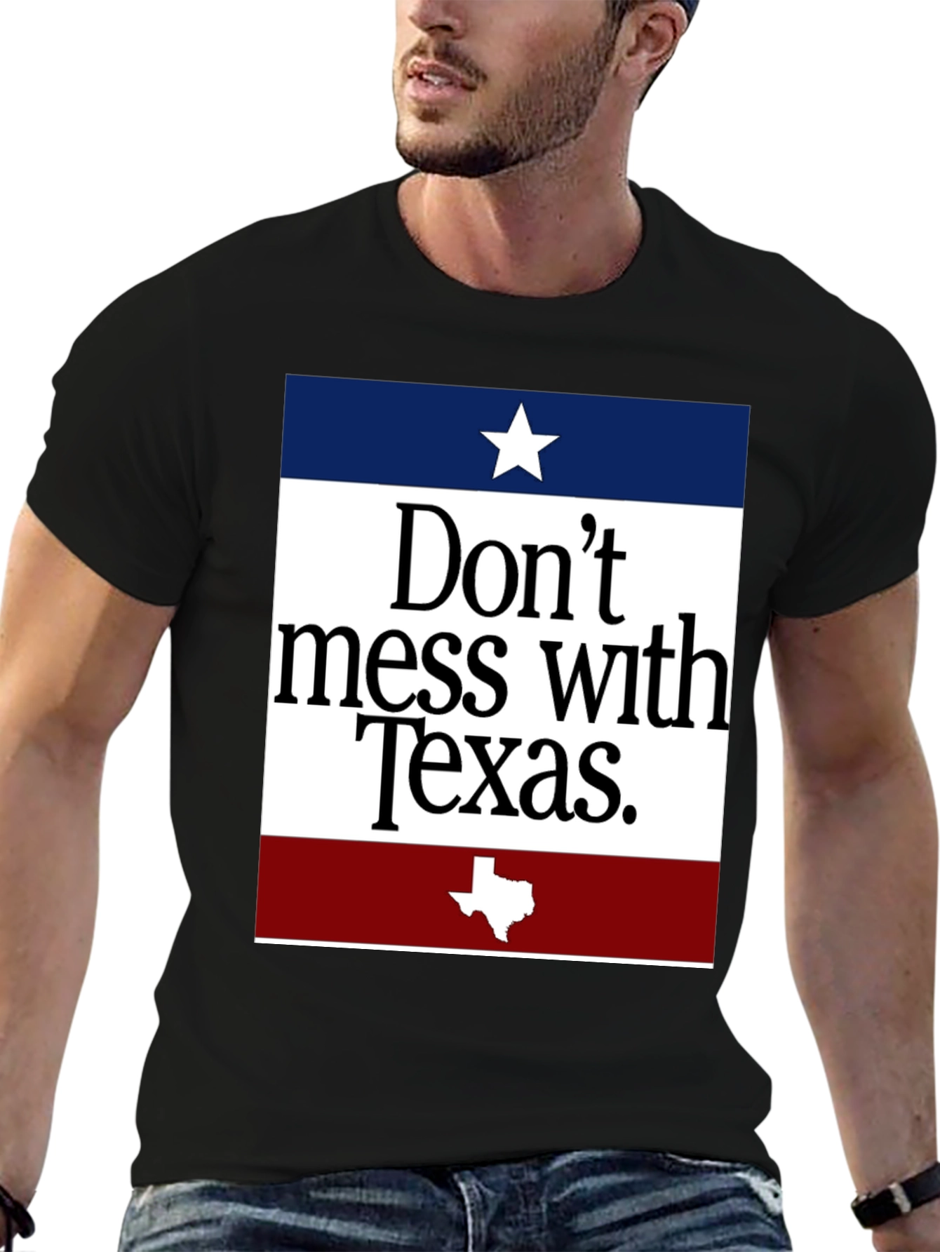 Dont Mess With Texas T-Shirt