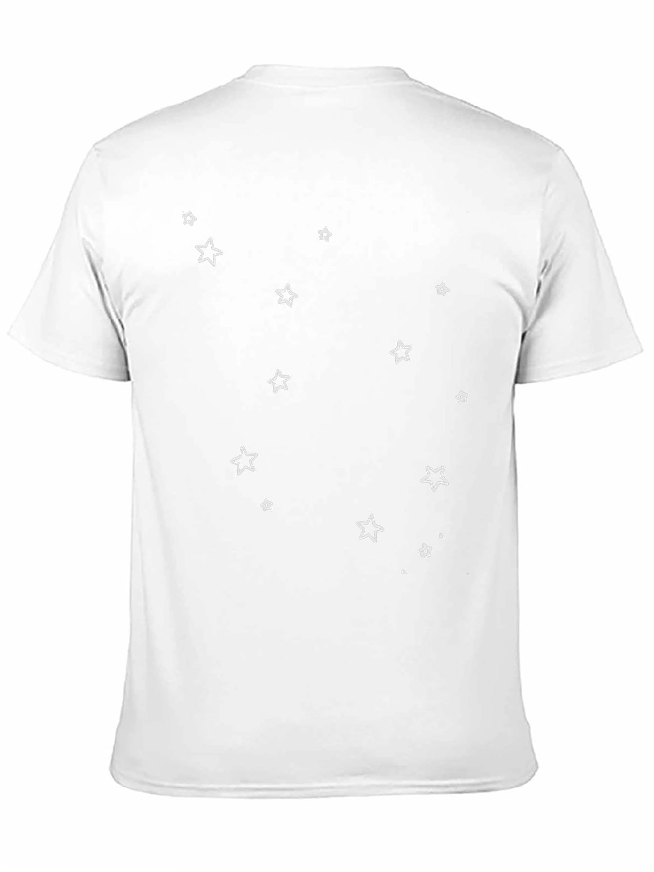 Starry Night Black T-Shirt