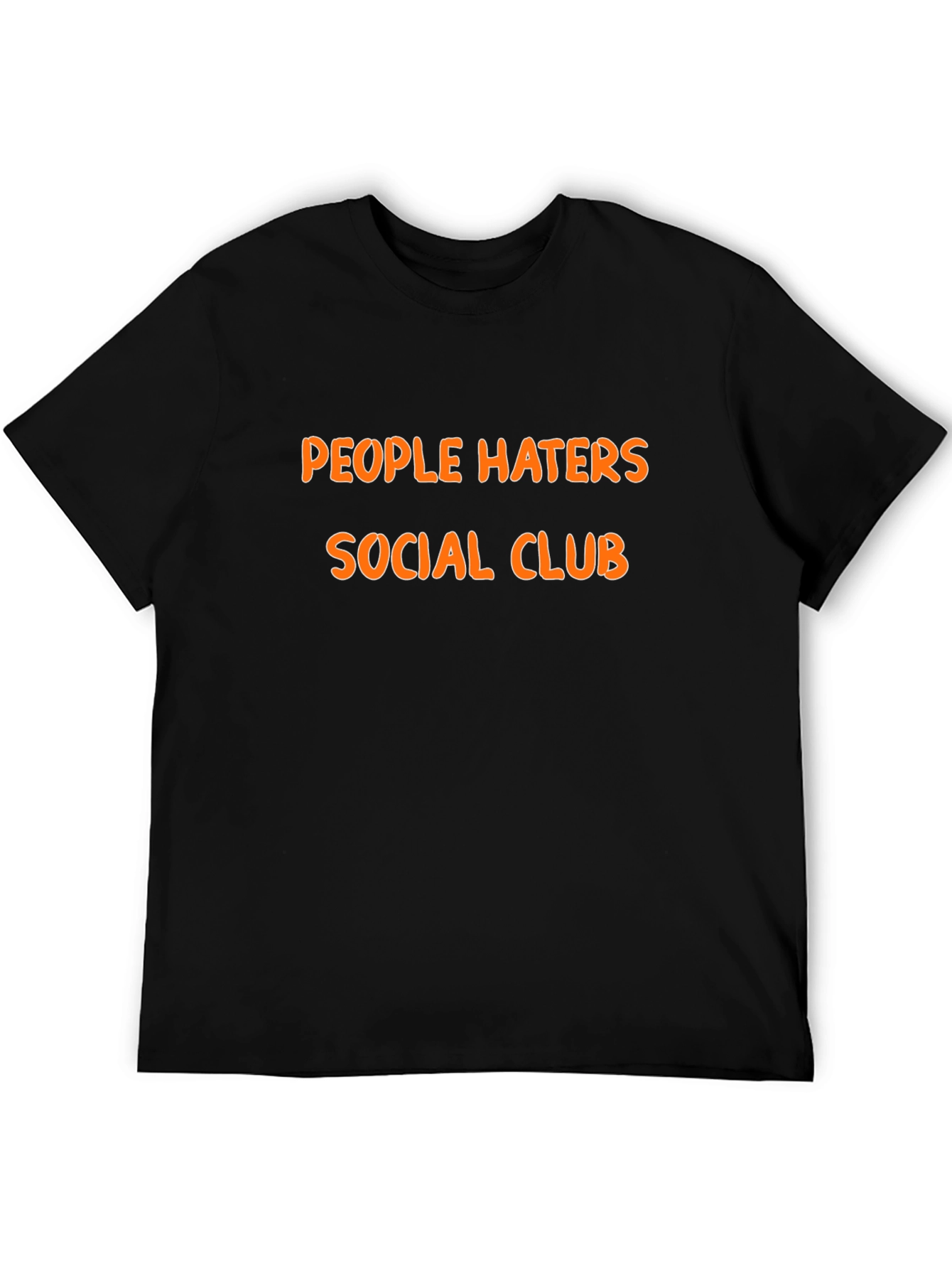 People Haters Social Club Graphic Tee
