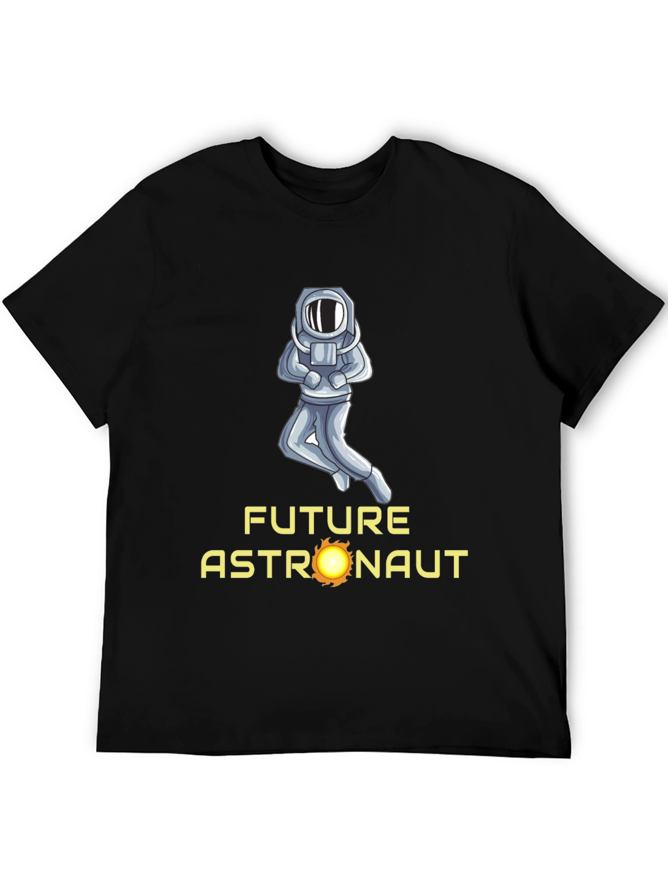 Future Astronaut T-Shirt - Outer Space Adventure