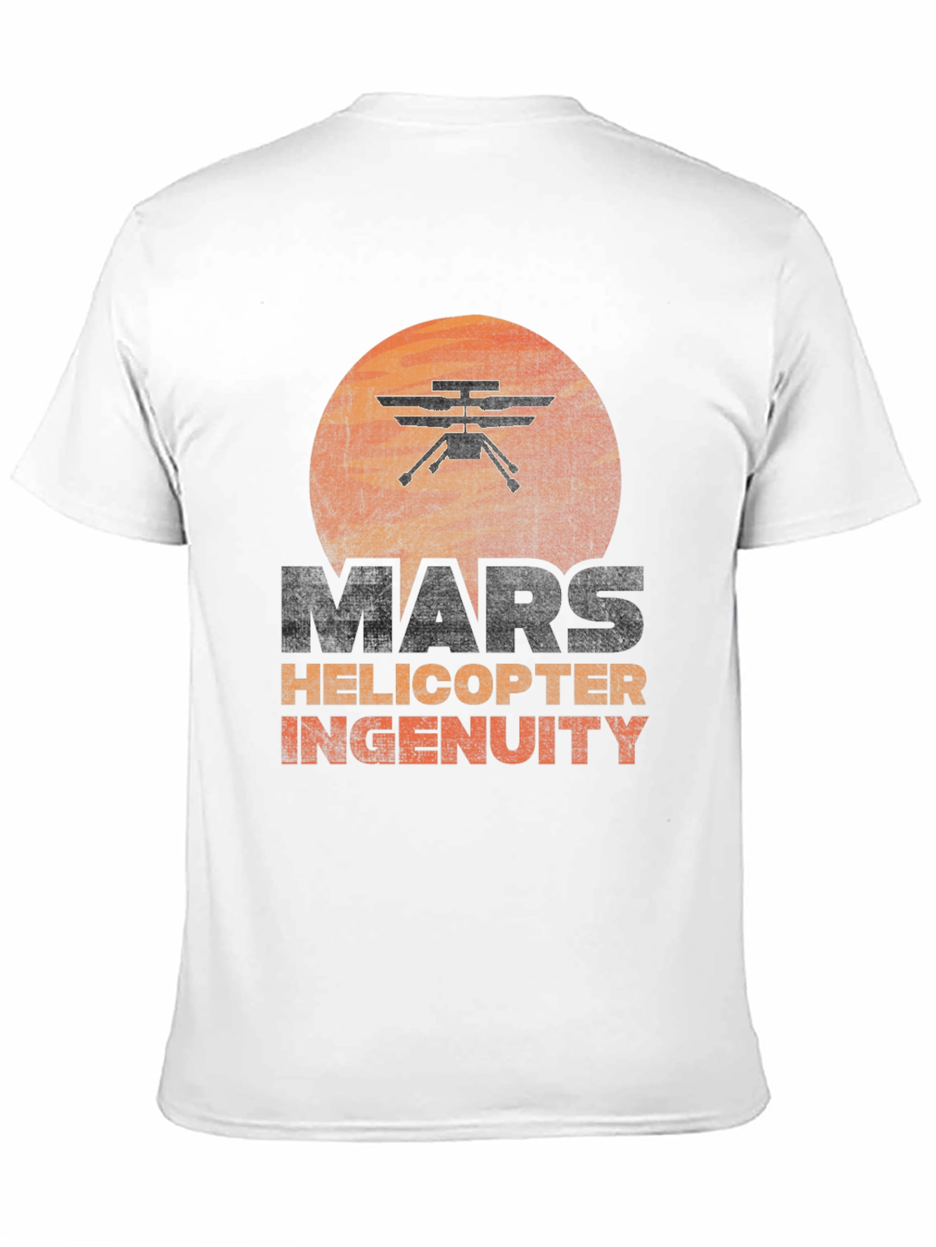 Mars Helicopter Ingenuity T-Shirt