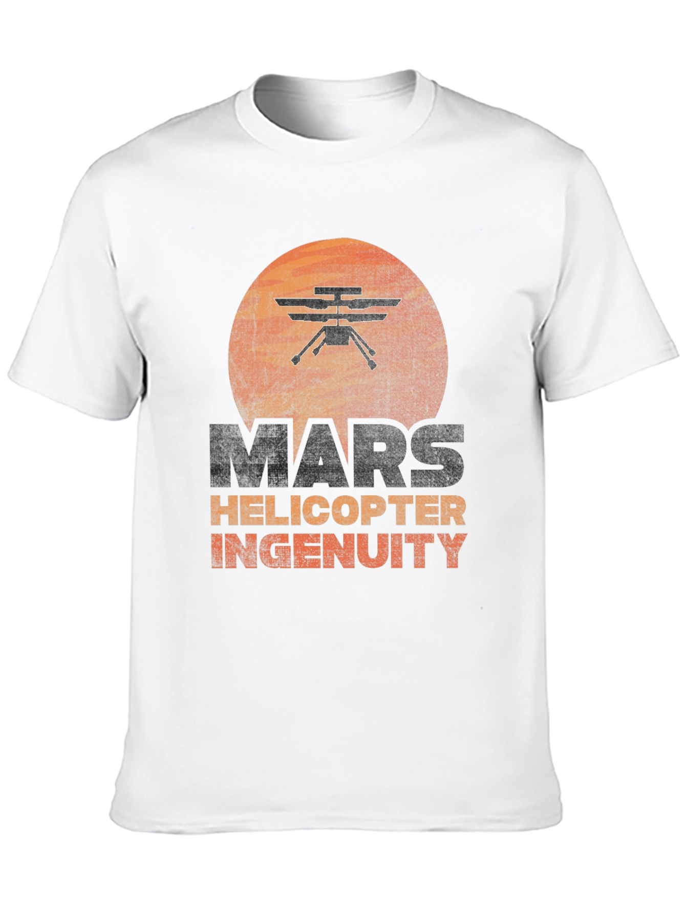 Mars Helicopter Ingenuity T-Shirt