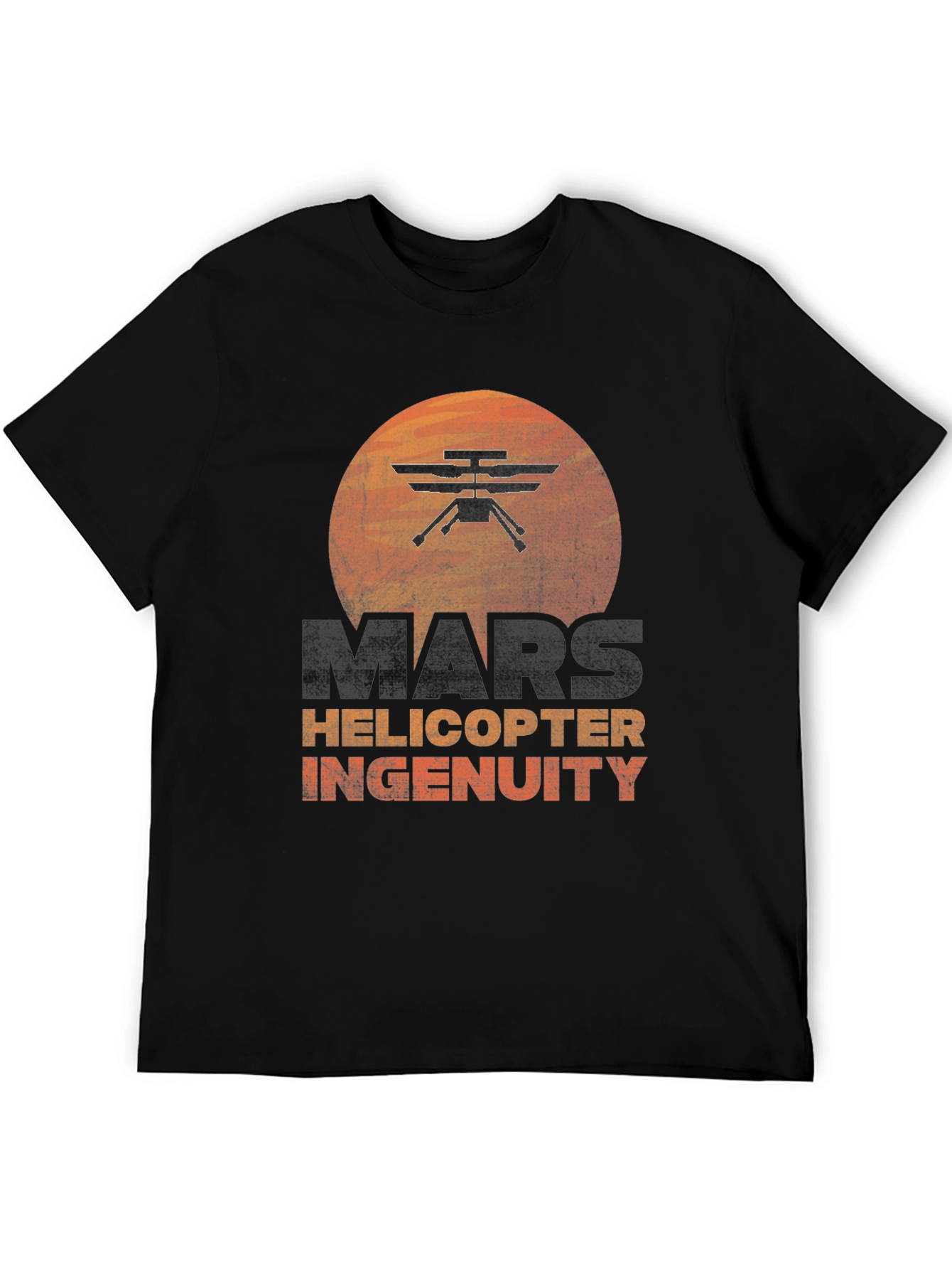 Mars Helicopter Ingenuity T-Shirt