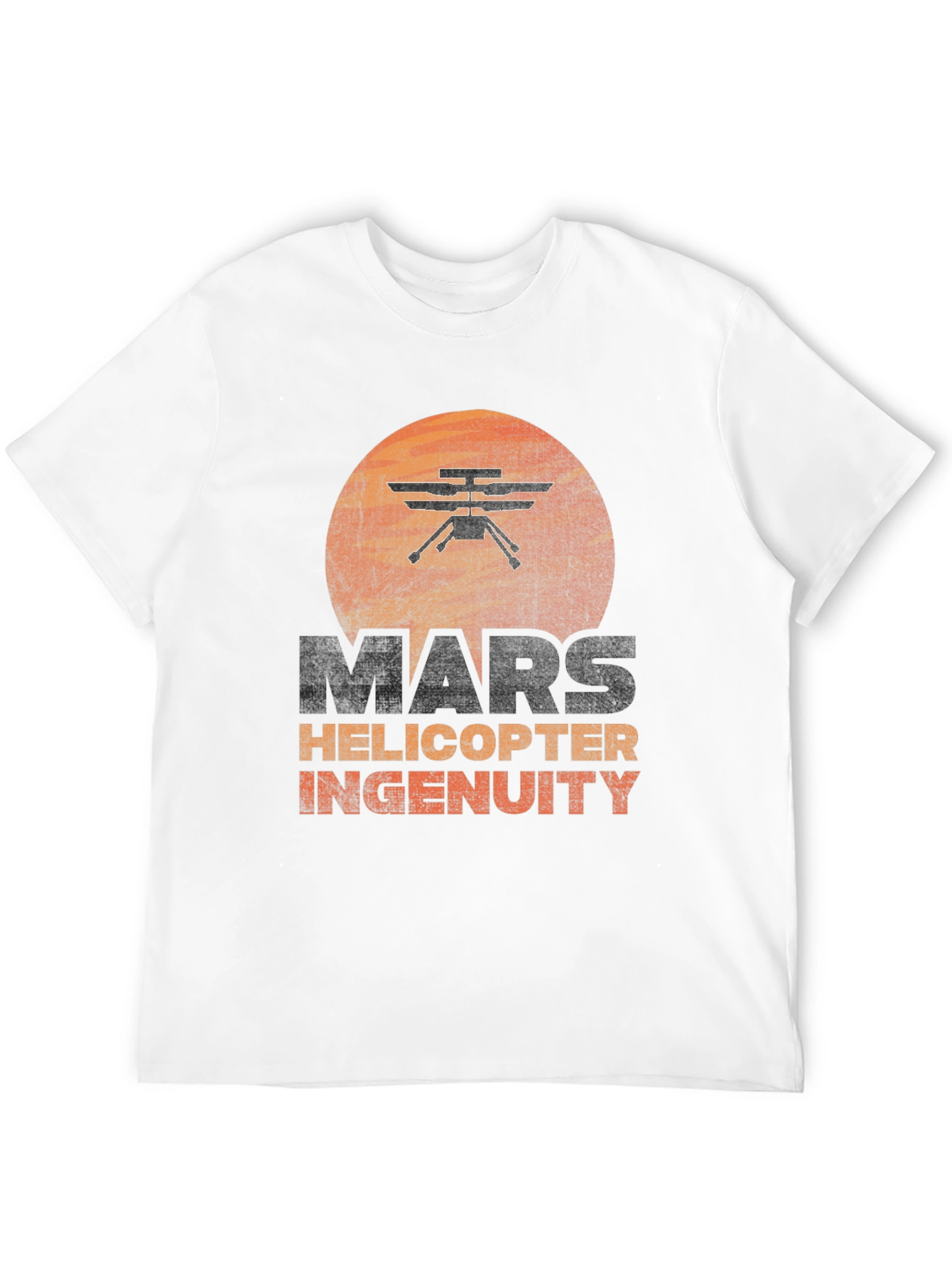 Mars Helicopter Ingenuity T-Shirt
