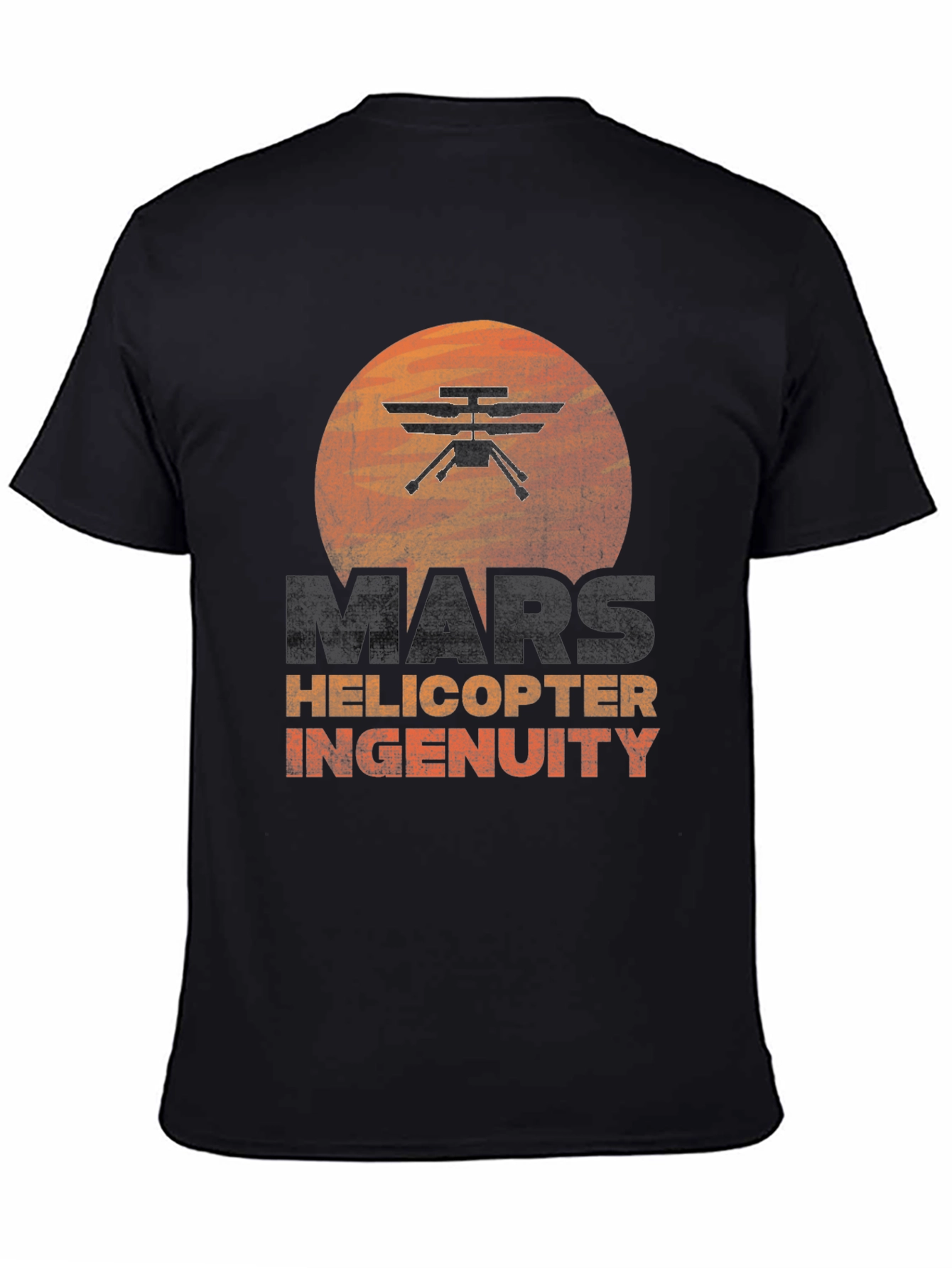 Mars Helicopter Ingenuity T-Shirt