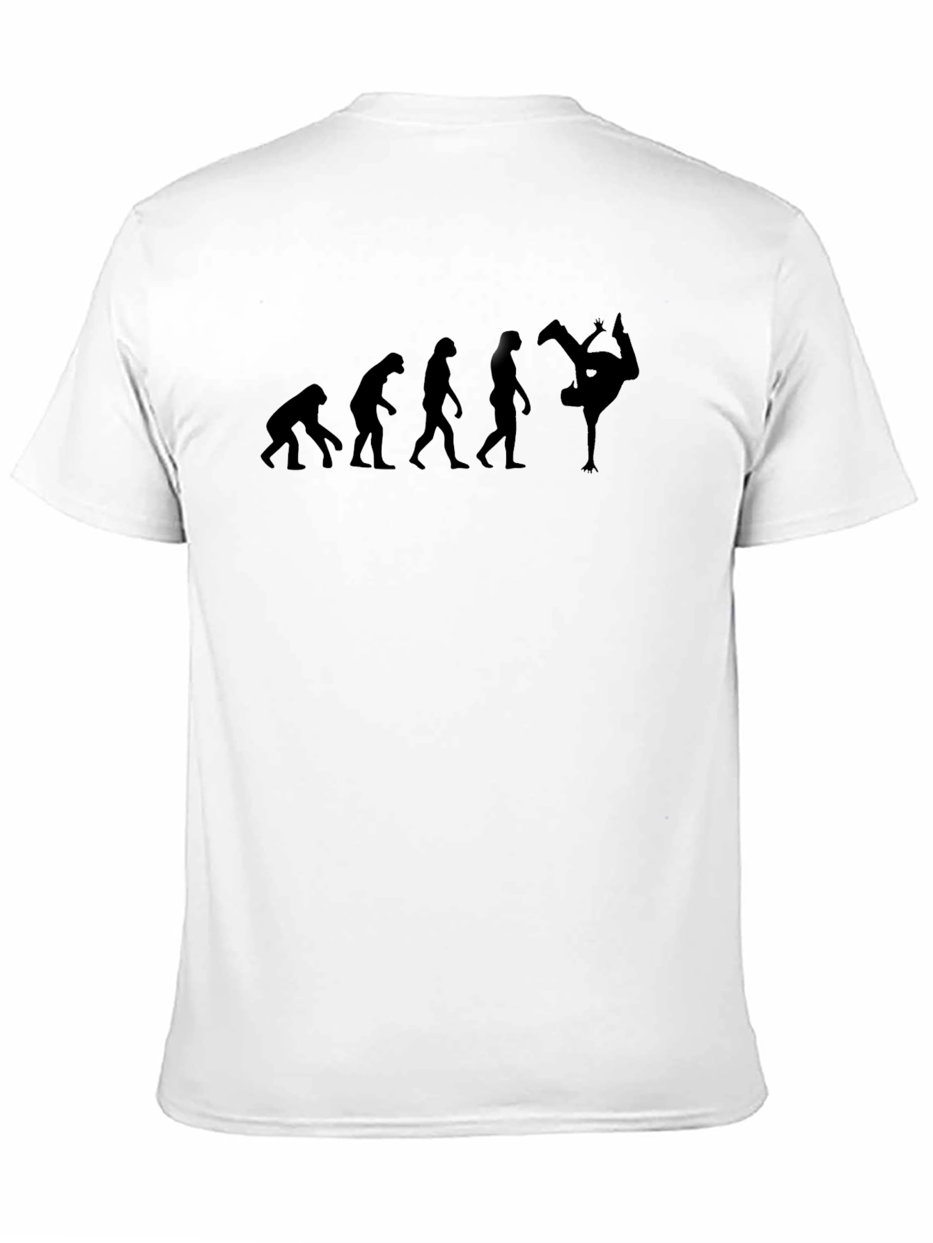 Evolution of Dance Graphic T-Shirt