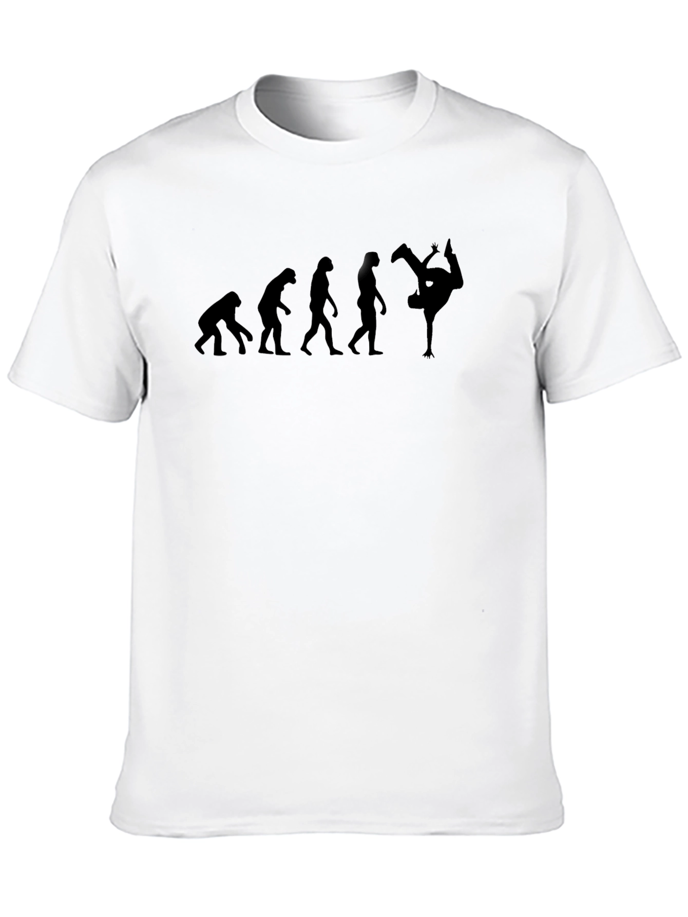 Evolution of Dance Graphic T-Shirt