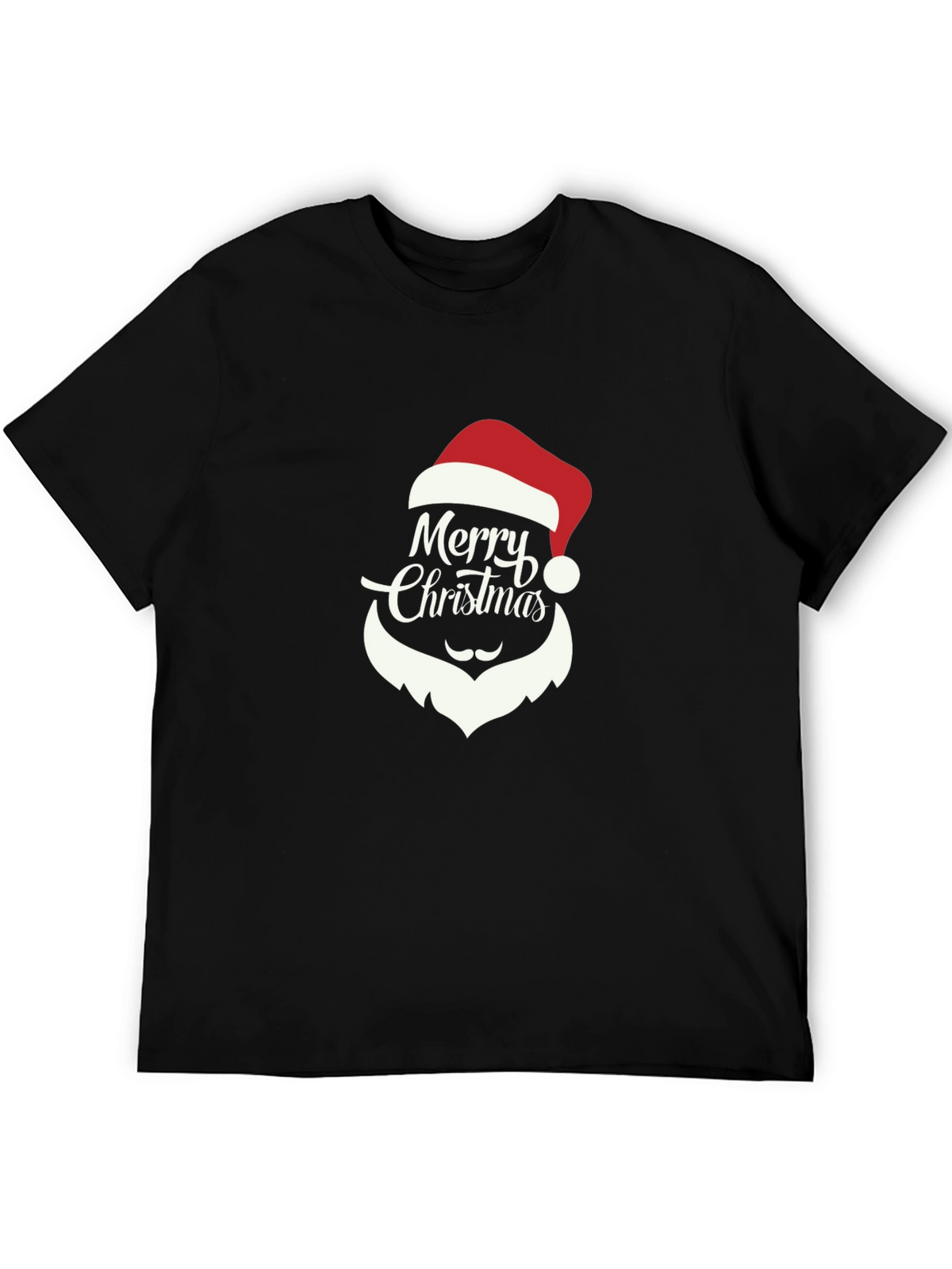 Merry Christmas Santa T-Shirt
