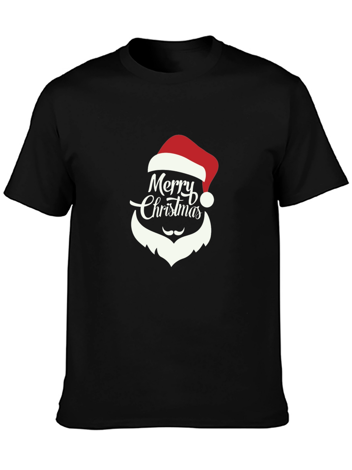 Merry Christmas Santa T-Shirt