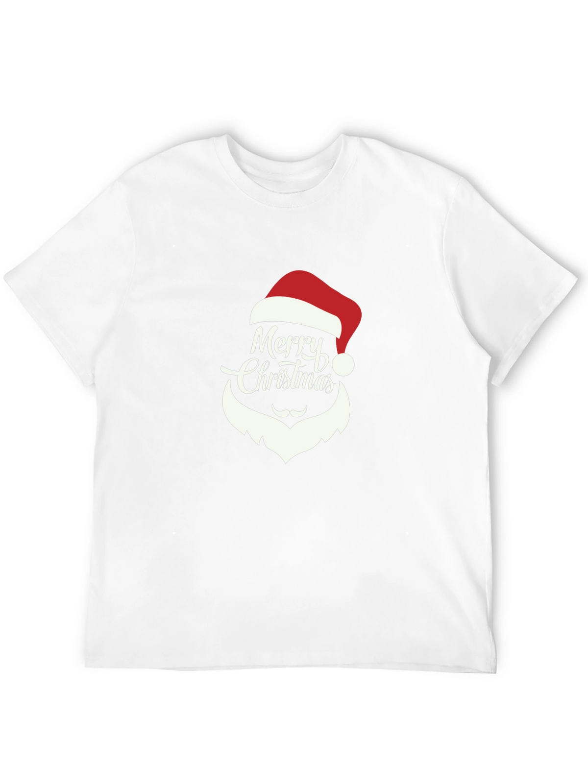 Merry Christmas Santa T-Shirt