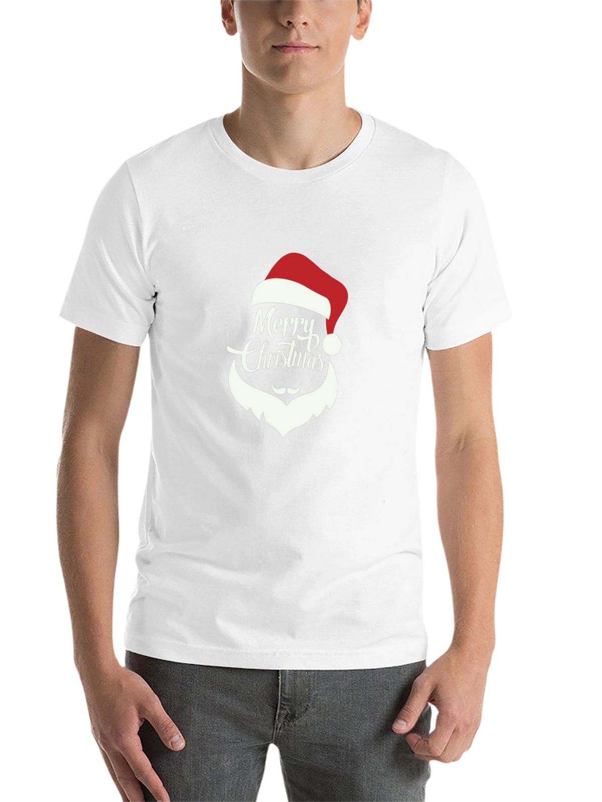 Merry Christmas Santa T-Shirt