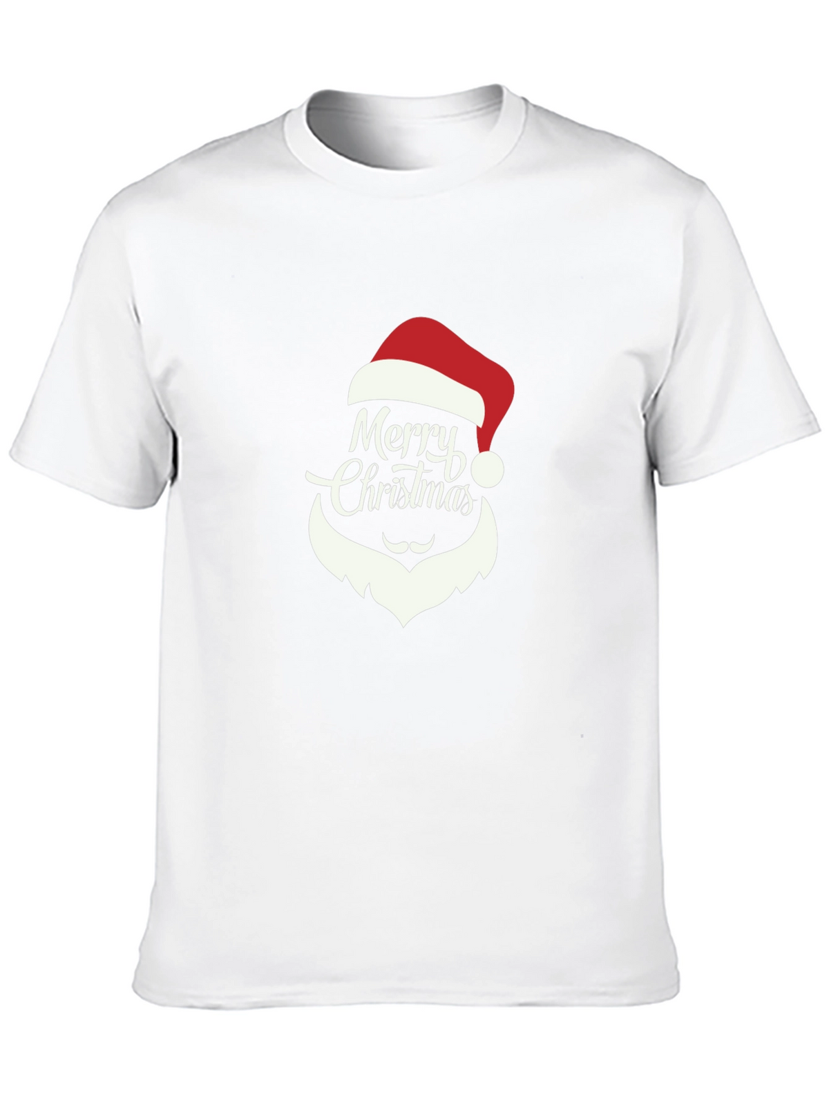 Merry Christmas Santa T-Shirt