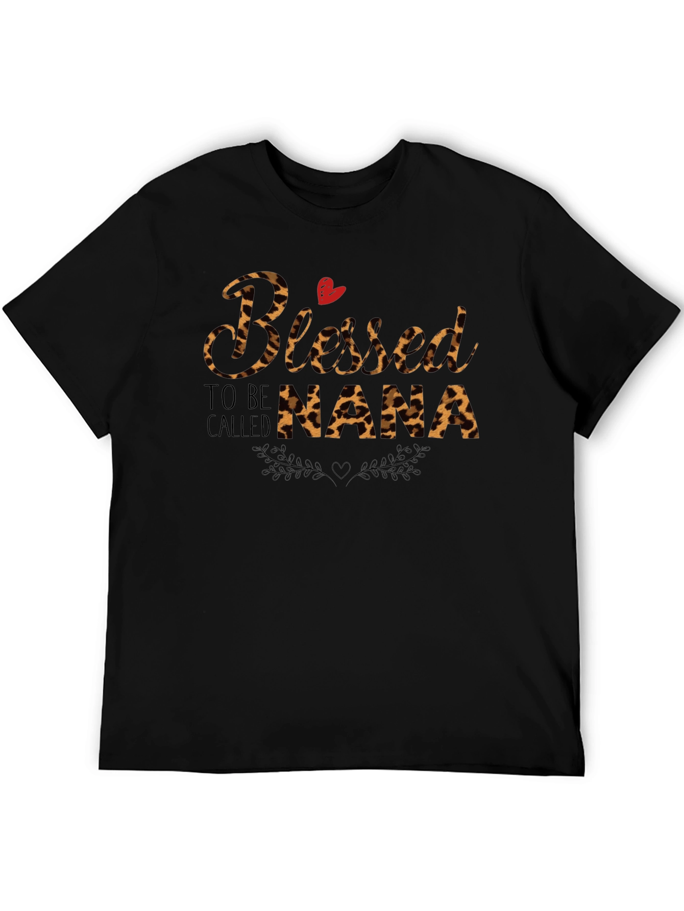 Blessed to be Called Nana T-Shirt