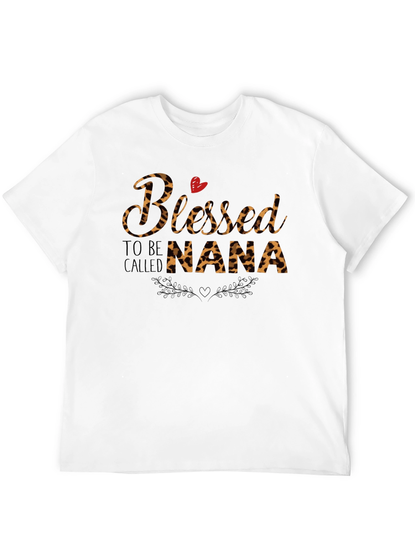Blessed to be Called Nana T-Shirt