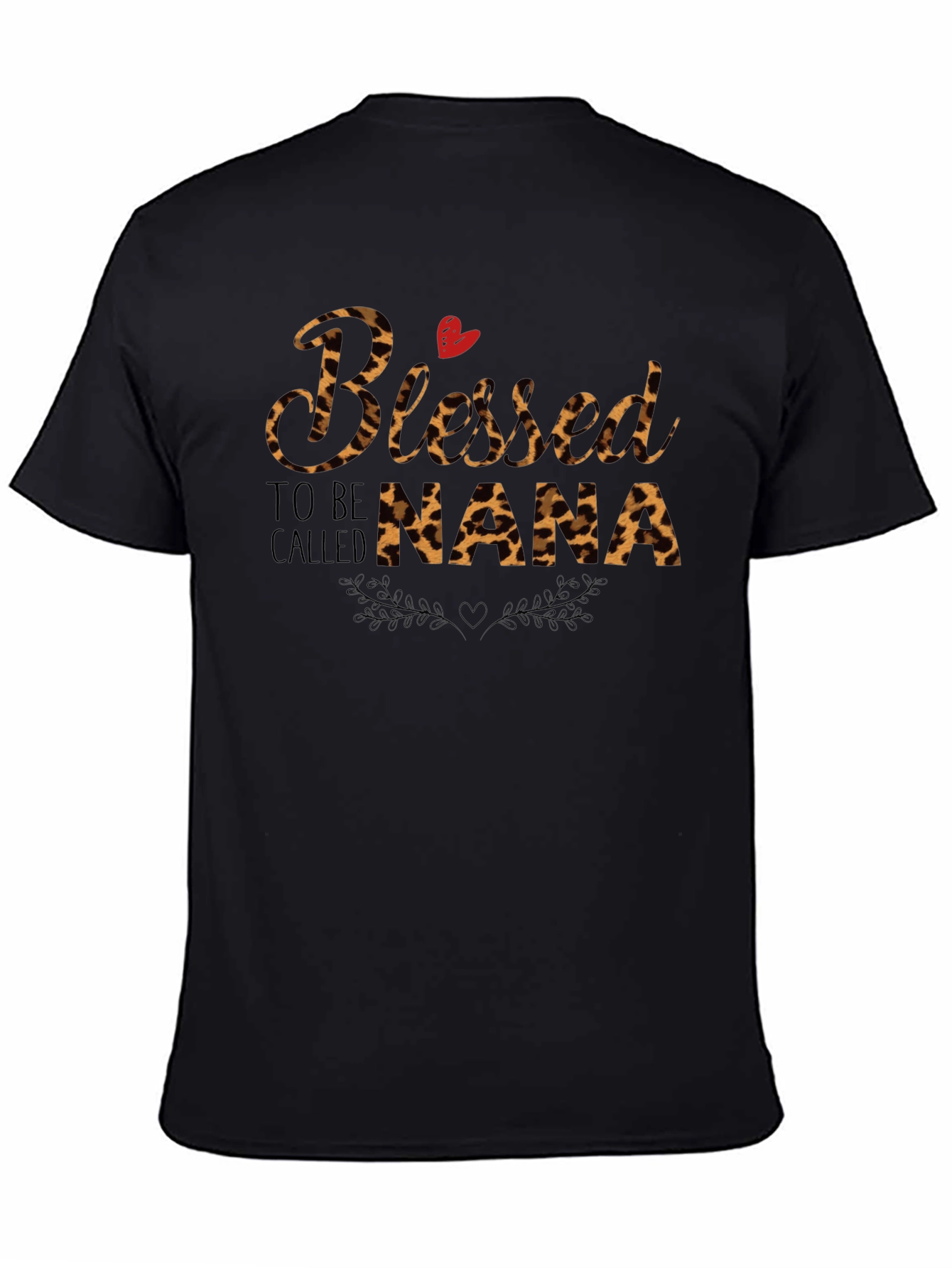 Blessed to be Called Nana T-Shirt