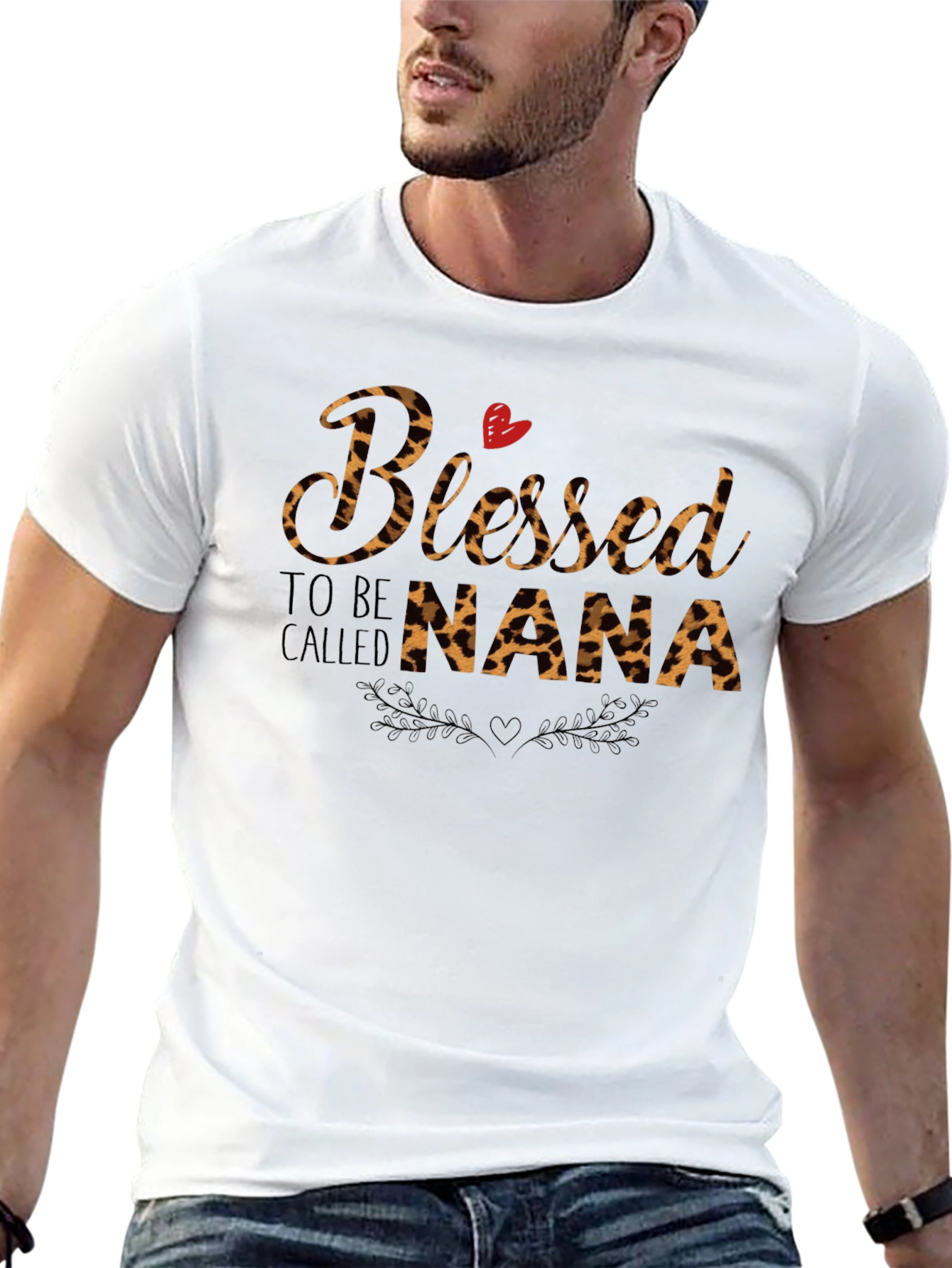 Blessed to be Called Nana T-Shirt