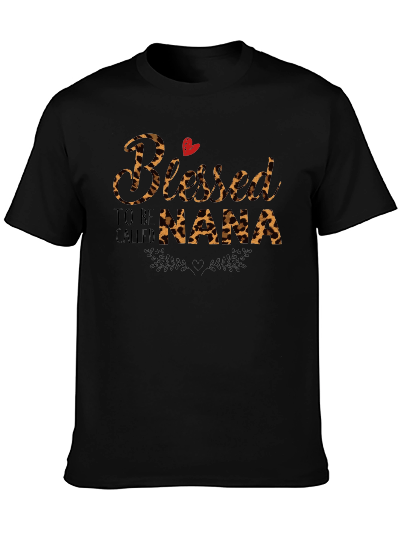Blessed to be Called Nana T-Shirt