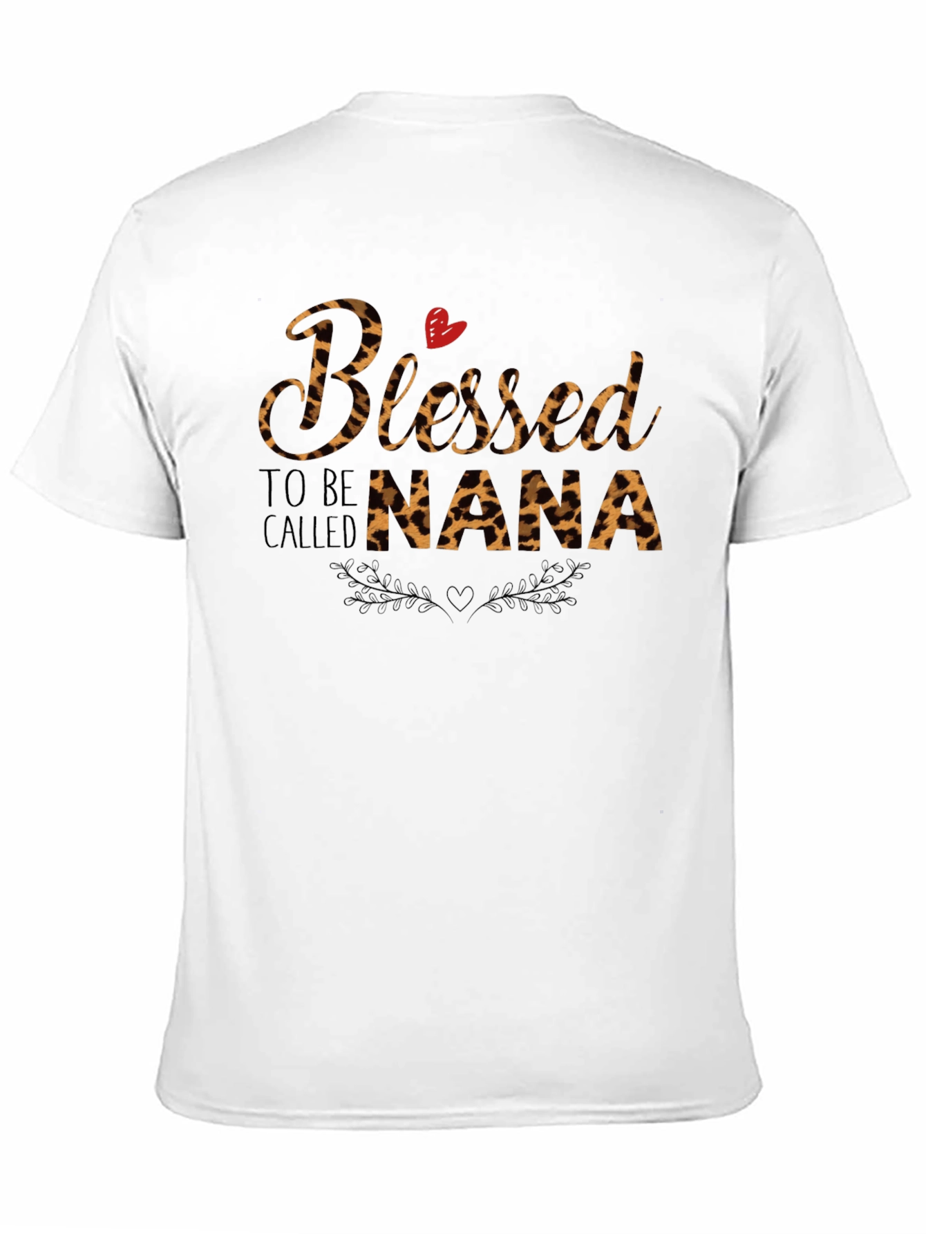 Blessed to be Called Nana T-Shirt