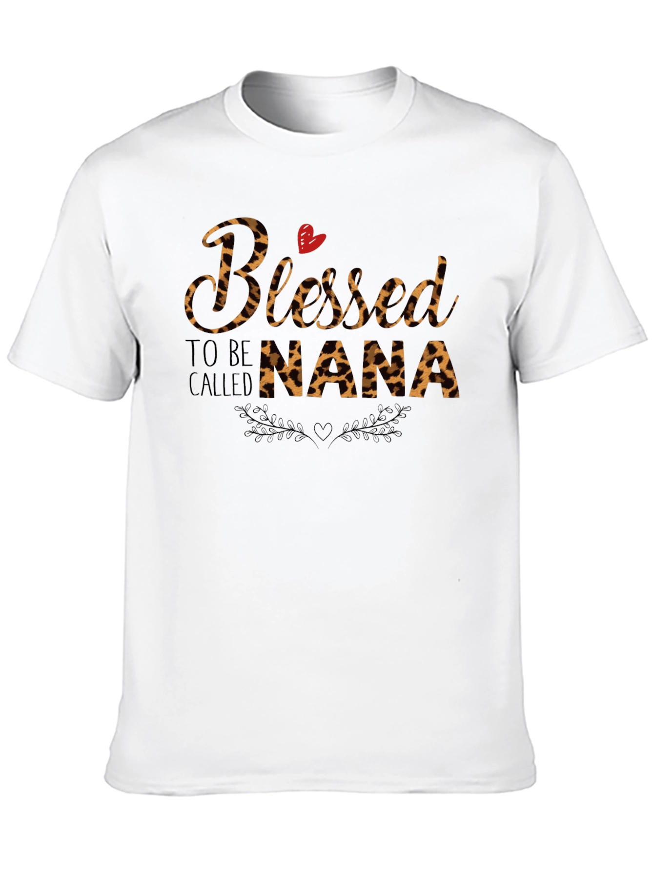 Blessed to be Called Nana T-Shirt