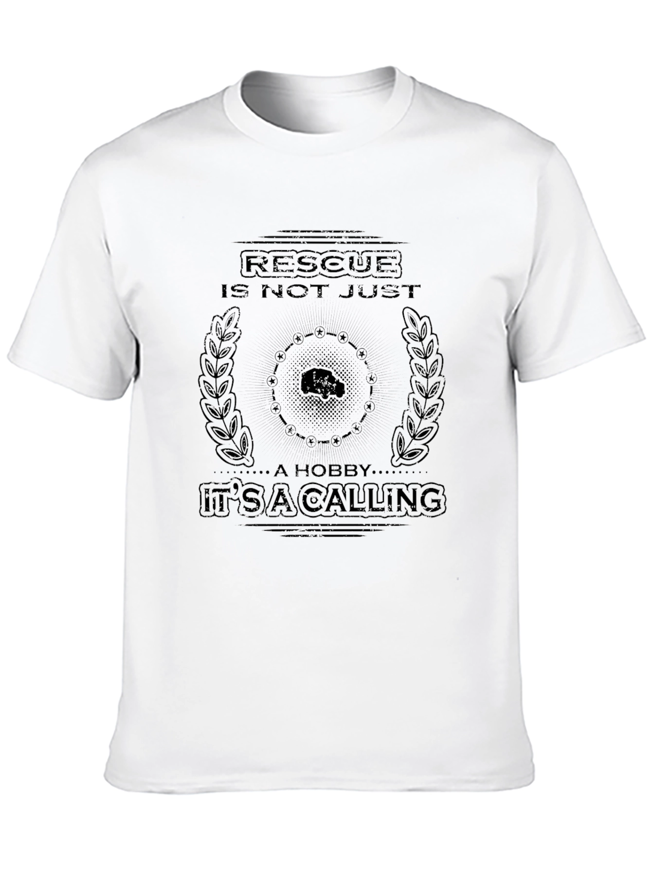 Rescue Is Not Just A Hobby T-Shirt