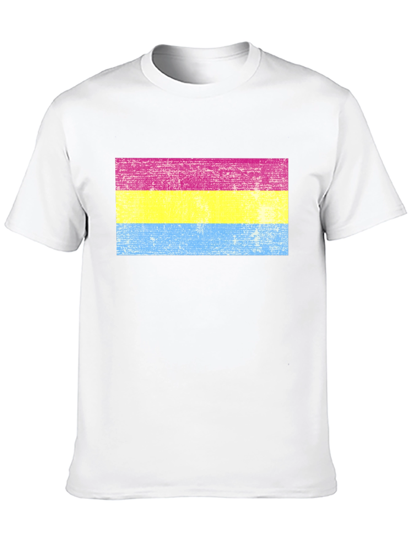 Pansexual Pride Flag T-Shirt