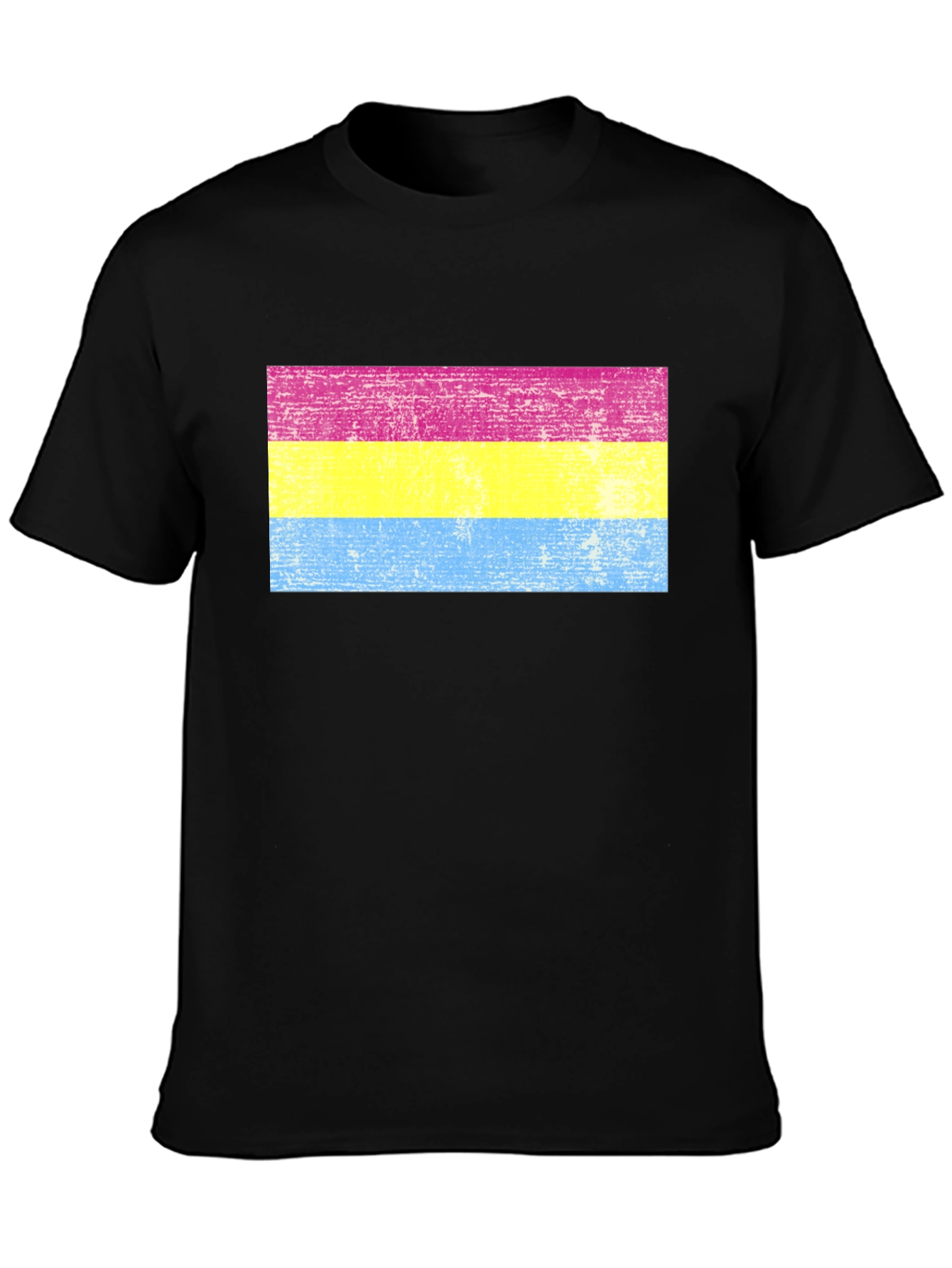 Pansexual Pride Flag T-Shirt