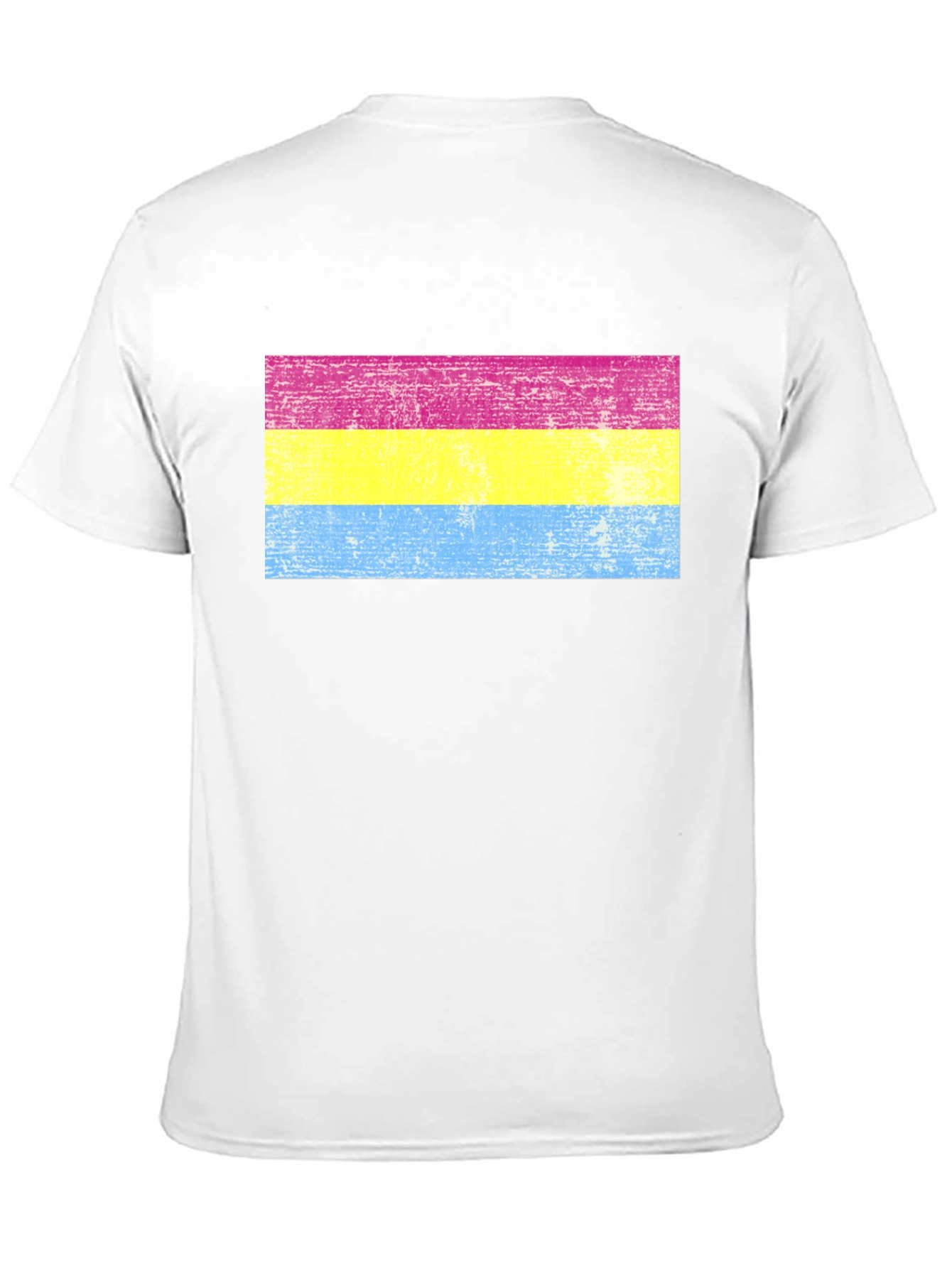 Pansexual Pride Flag T-Shirt