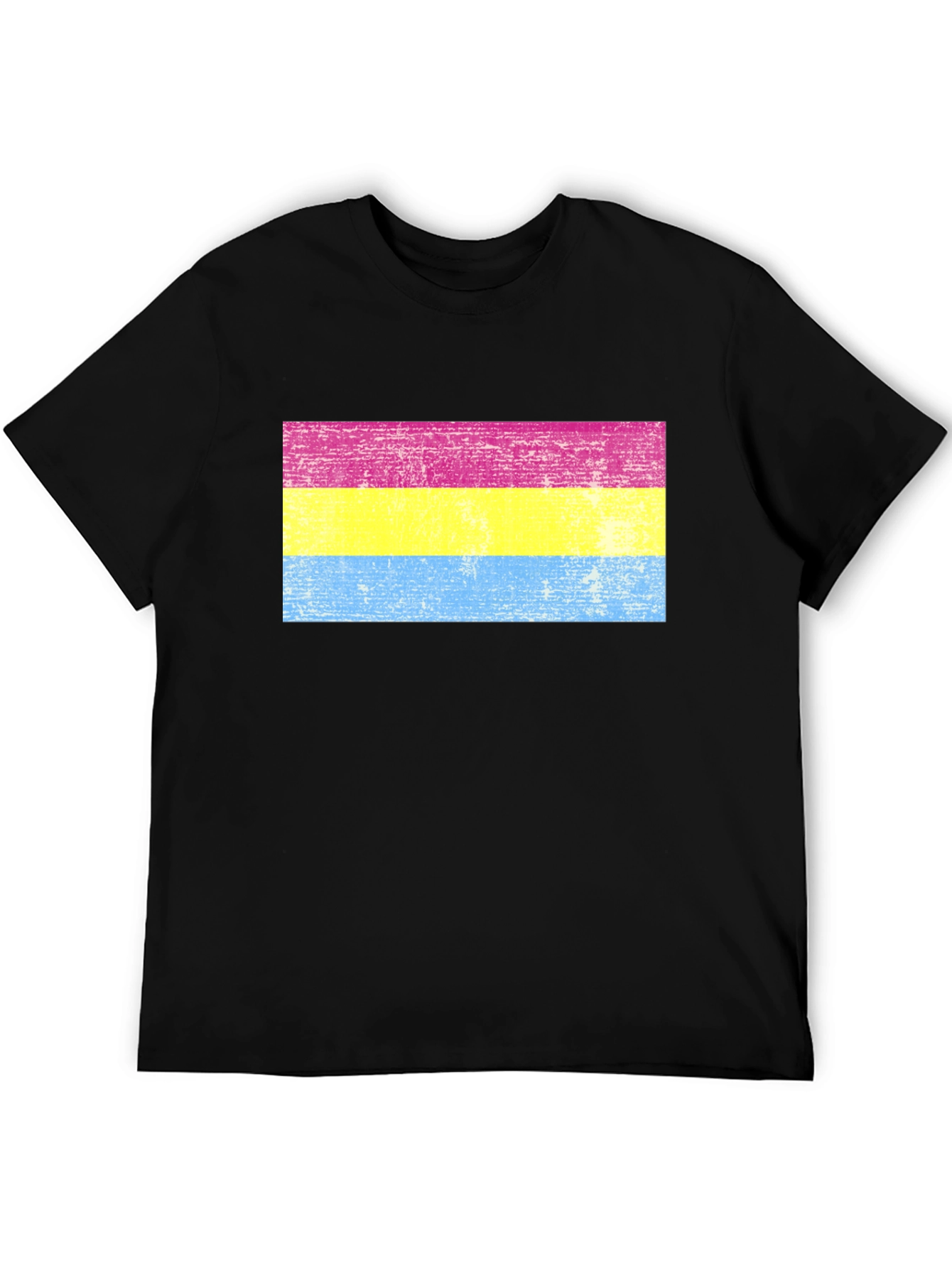 Pansexual Pride Flag T-Shirt