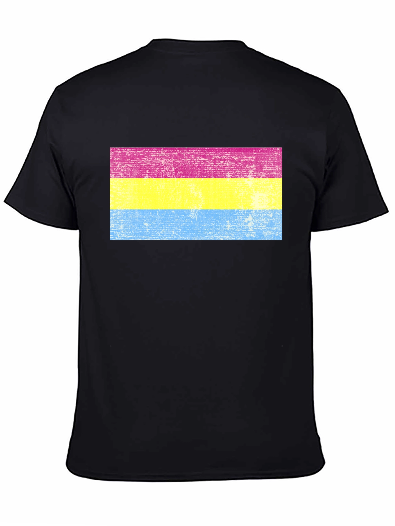 Pansexual Pride Flag T-Shirt