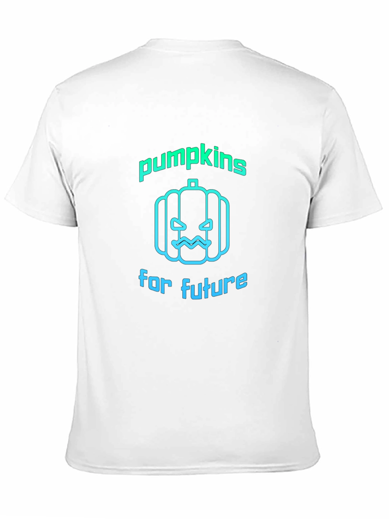 Pumpkins for Future Graphic Tee