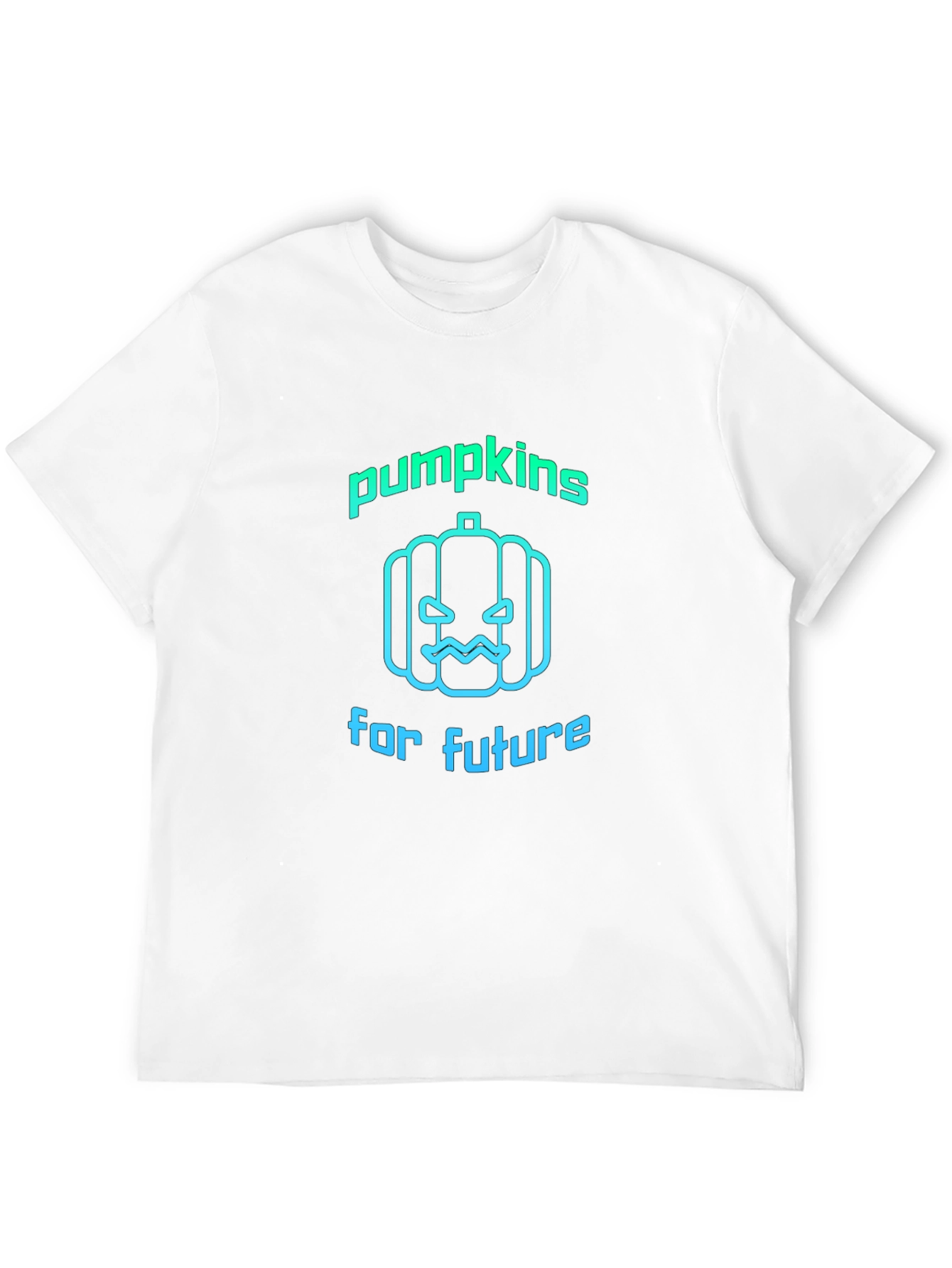 Pumpkins for Future Graphic Tee