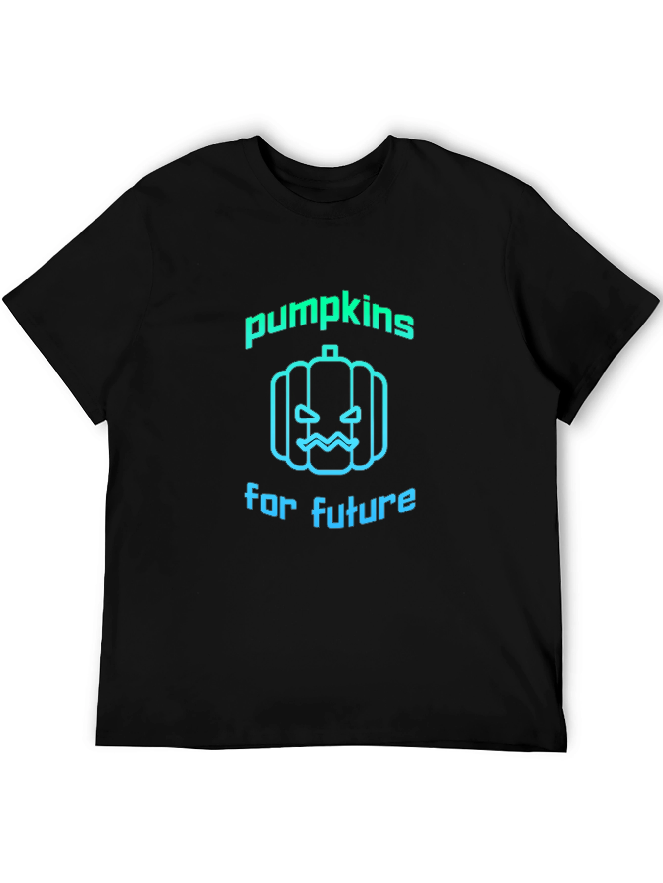 Pumpkins for Future Graphic Tee
