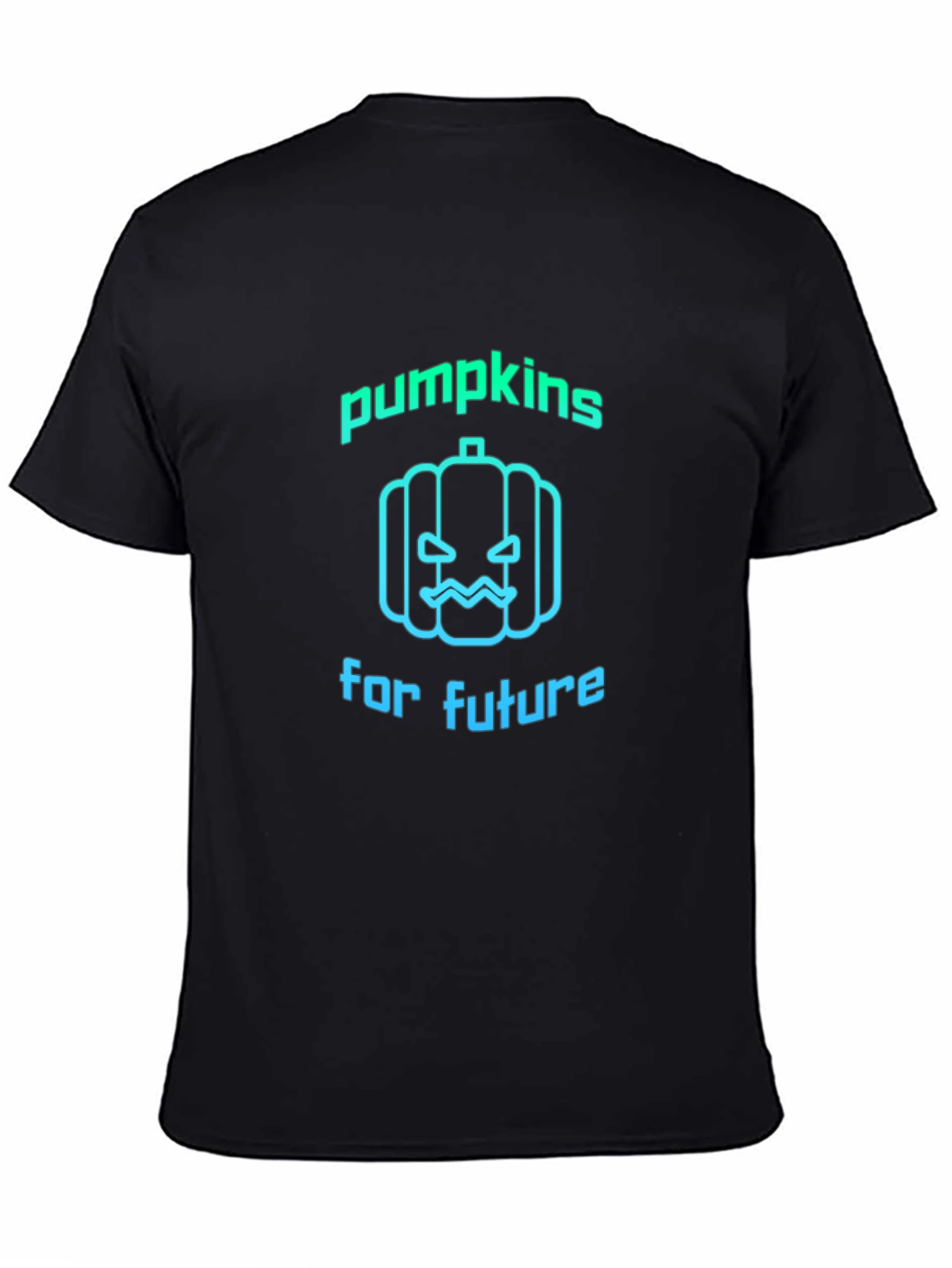 Pumpkins for Future Graphic Tee