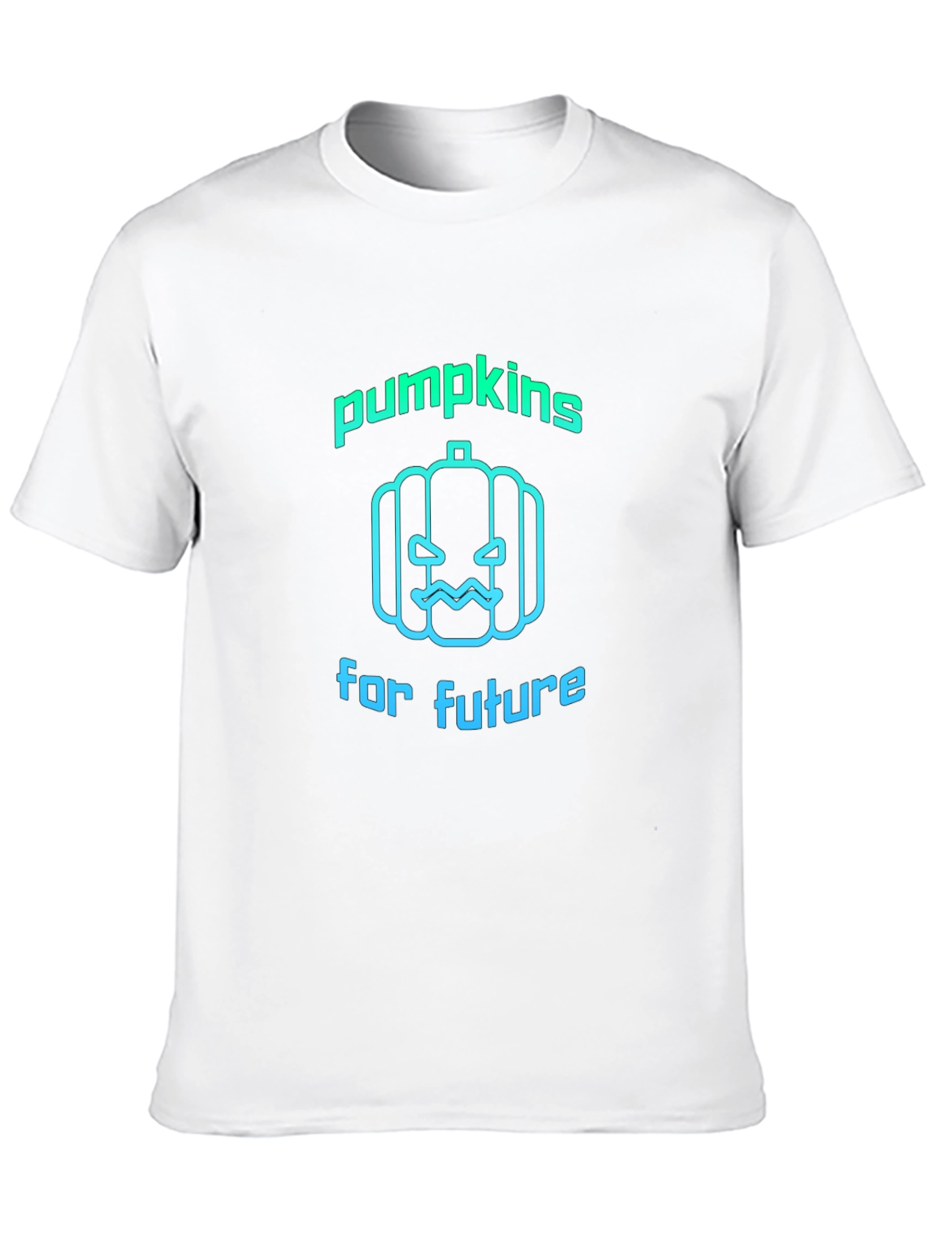 Pumpkins for Future Graphic Tee