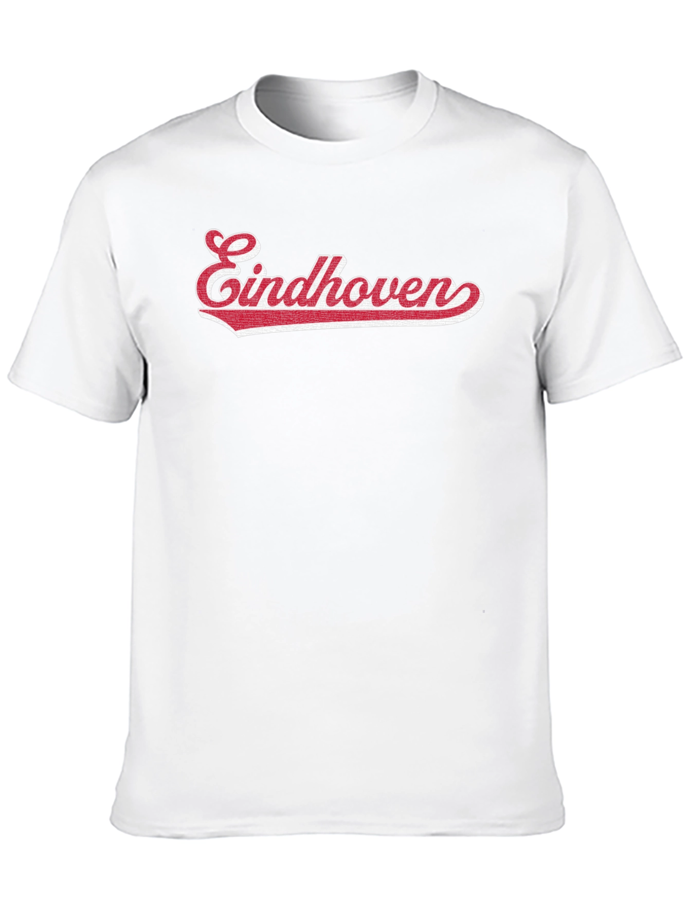 Eindhoven Graphic Tee - Retro Style