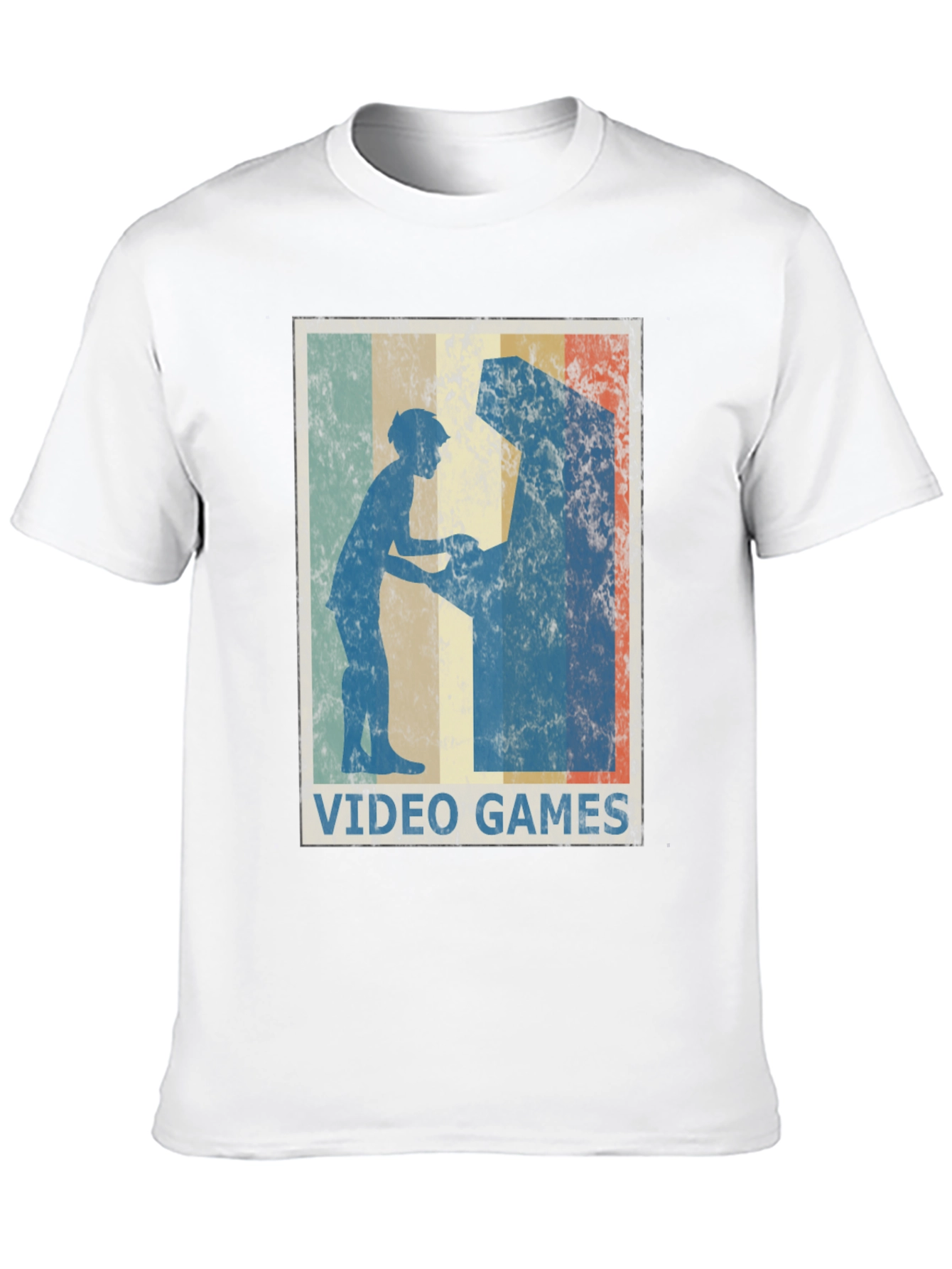 Retro Video Game T-Shirt