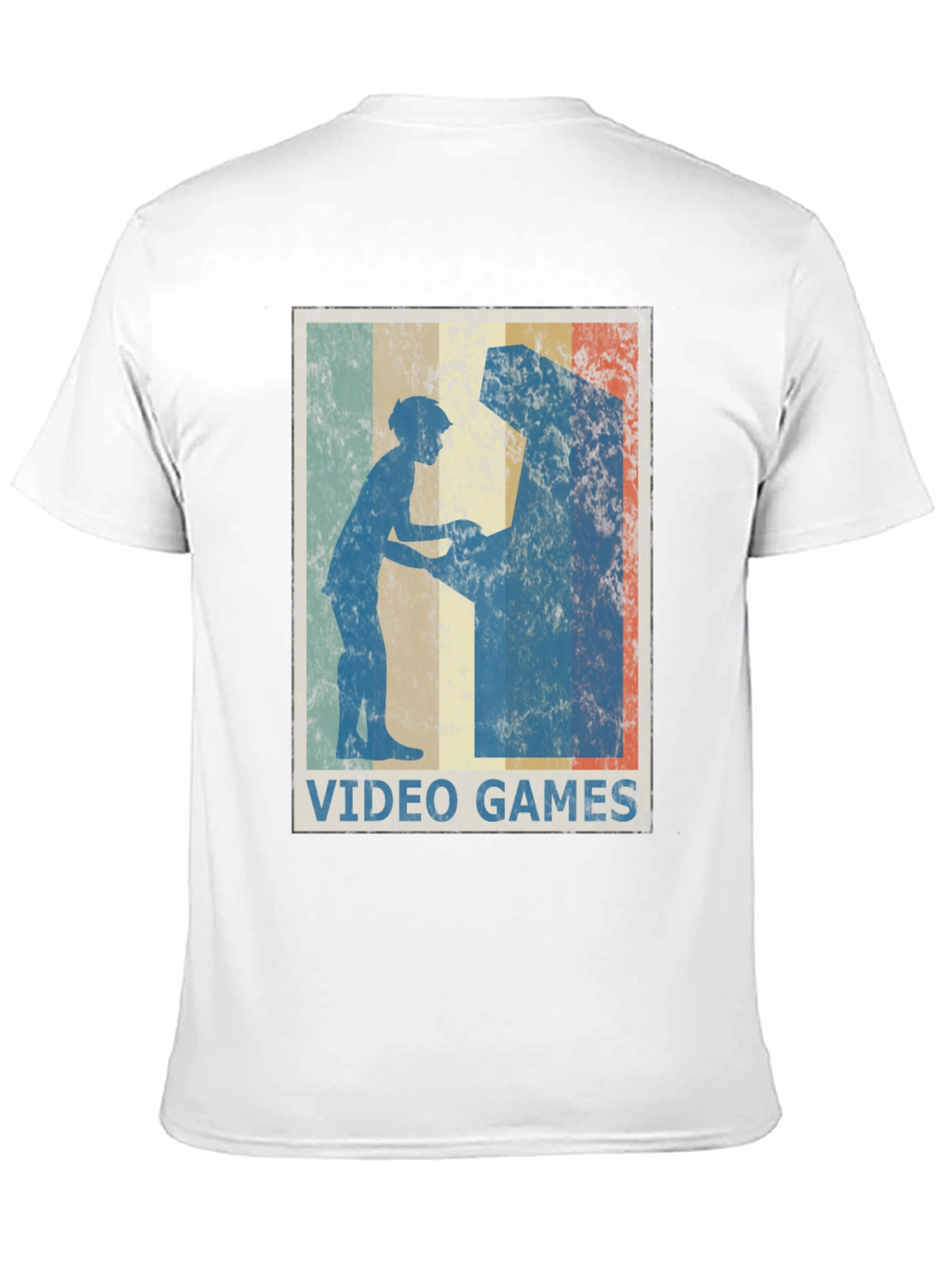 Retro Video Game T-Shirt